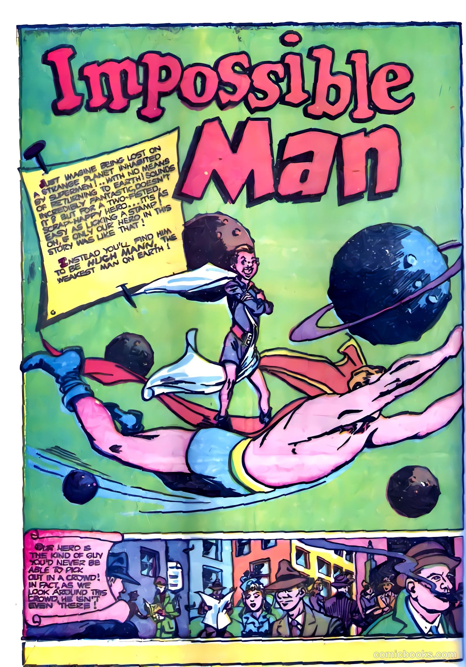 Red Band Comics #4 — page 45 of 53