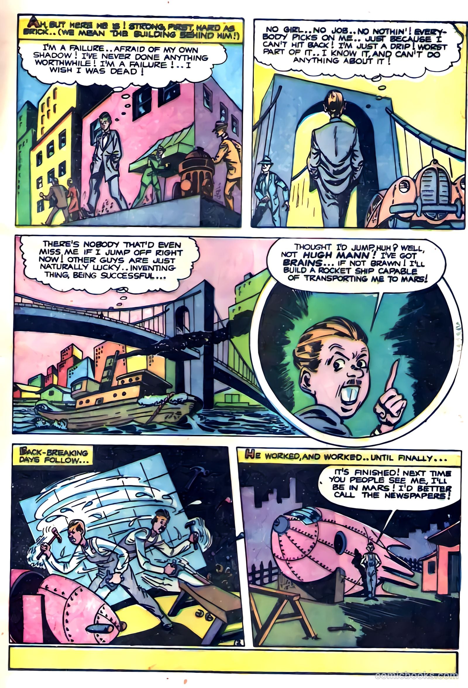 Red Band Comics #4 — page 46 of 53