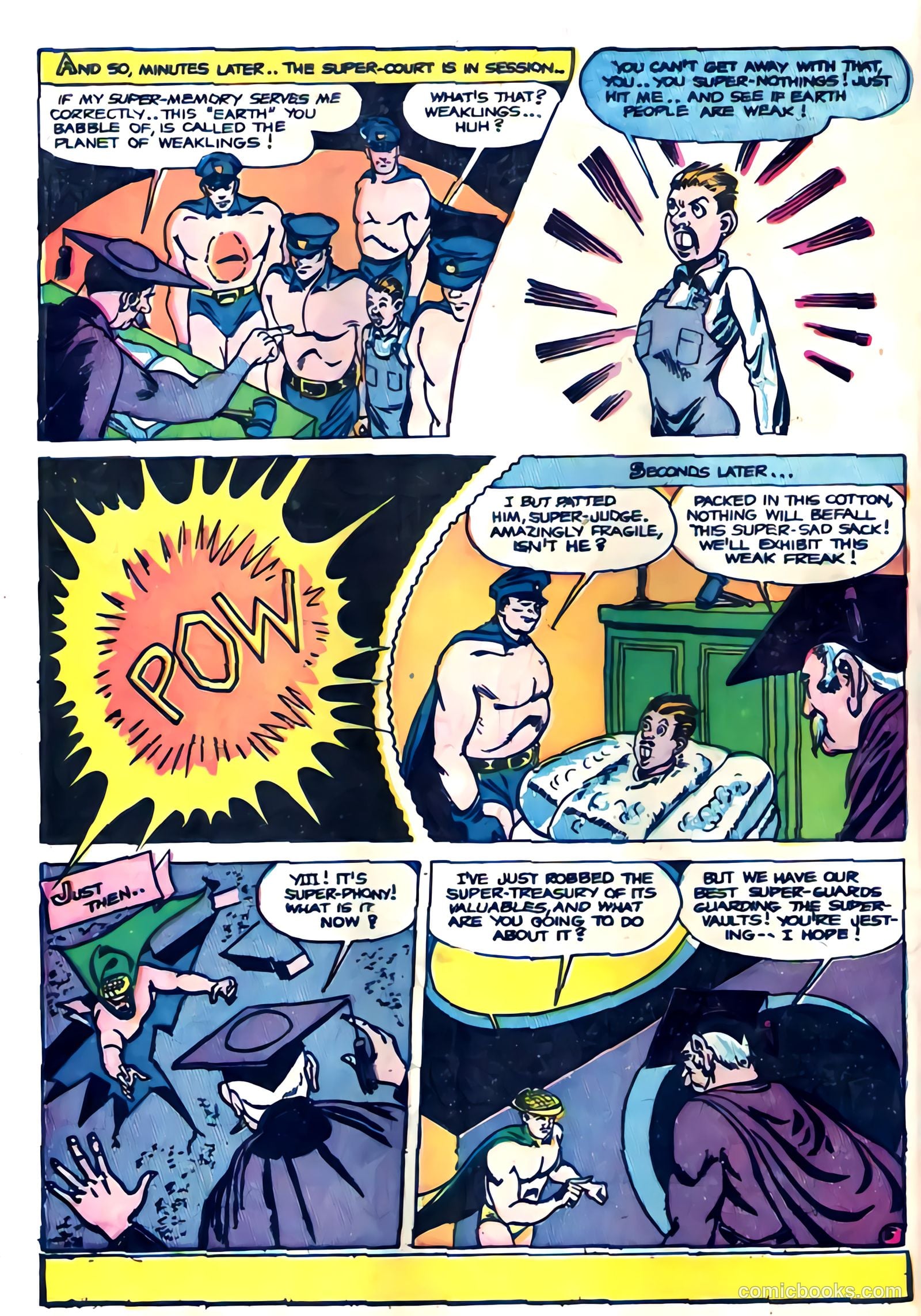 Red Band Comics #4 — page 49 of 53
