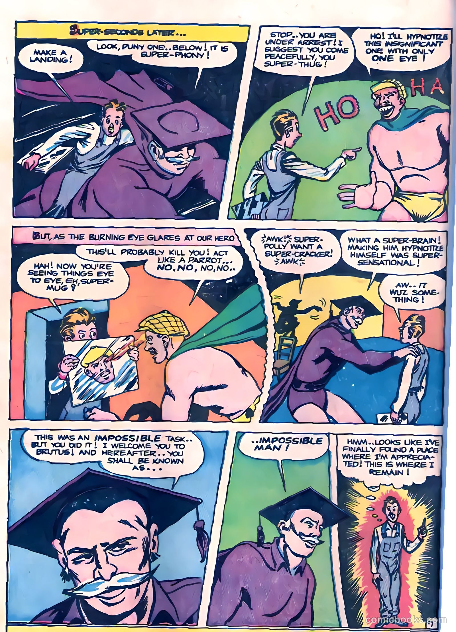 Red Band Comics #4 — page 51 of 53