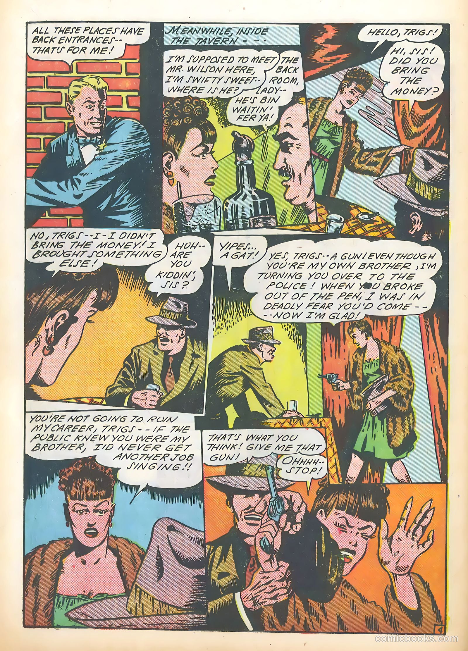 Red Circle Comics #1 — page 24 of 52