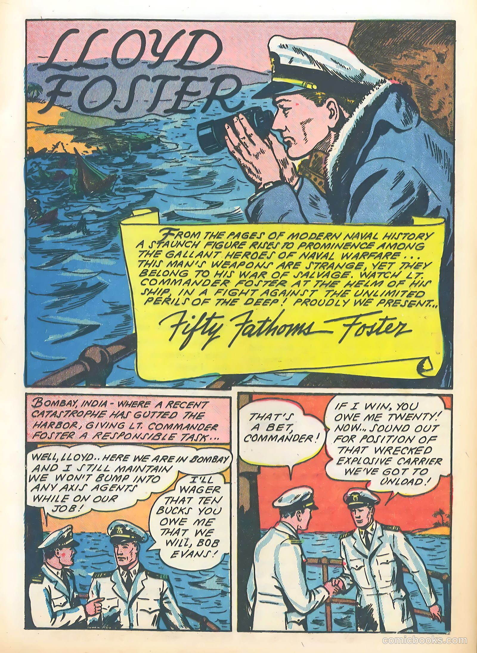 Red Circle Comics #1 — page 28 of 52