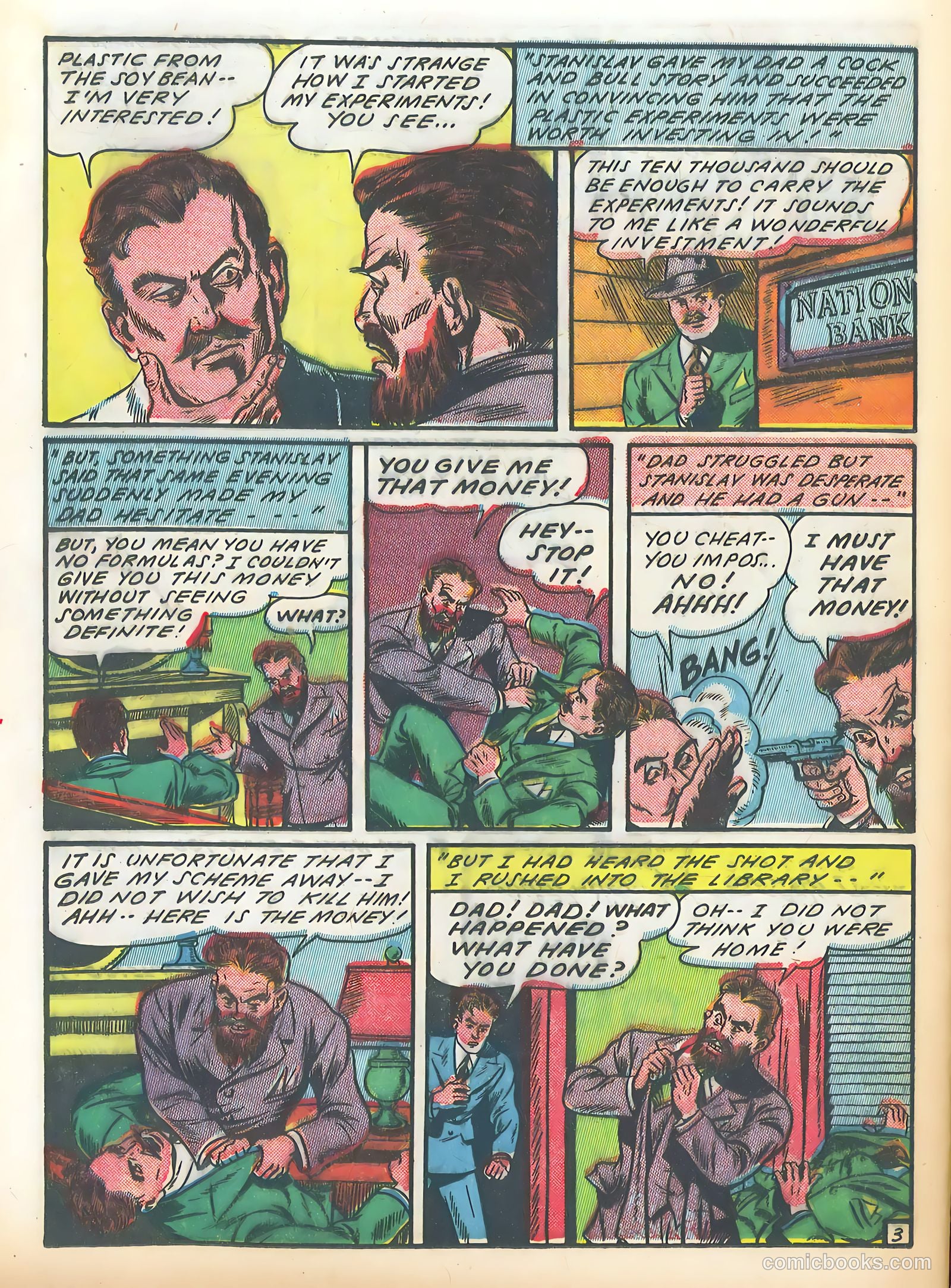 Red Circle Comics #1 — page 36 of 52