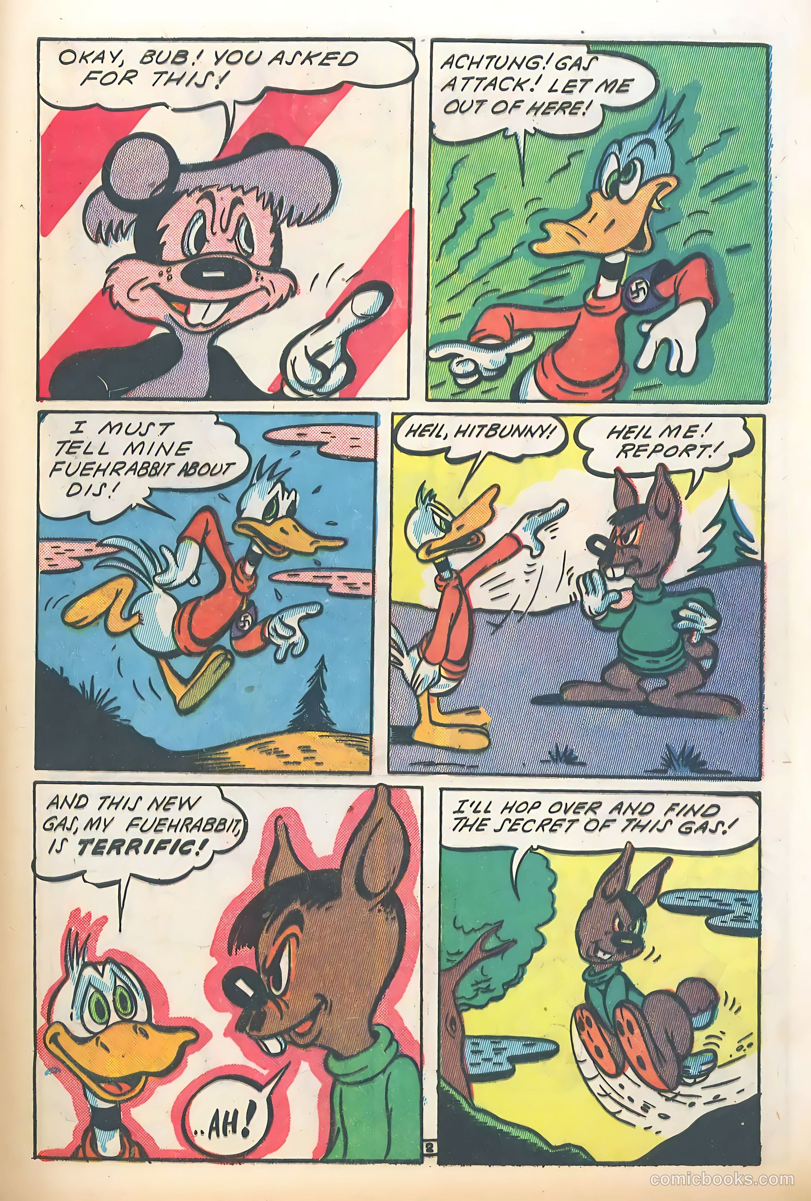 Red Circle Comics #1 — page 43 of 52