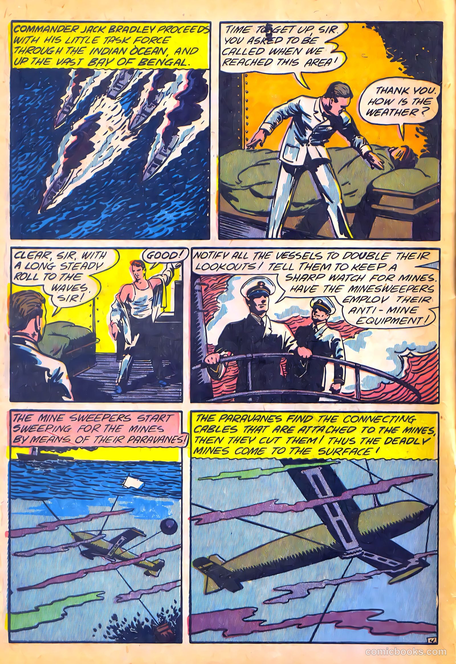 Red Circle Comics #2 — page 6 of 53