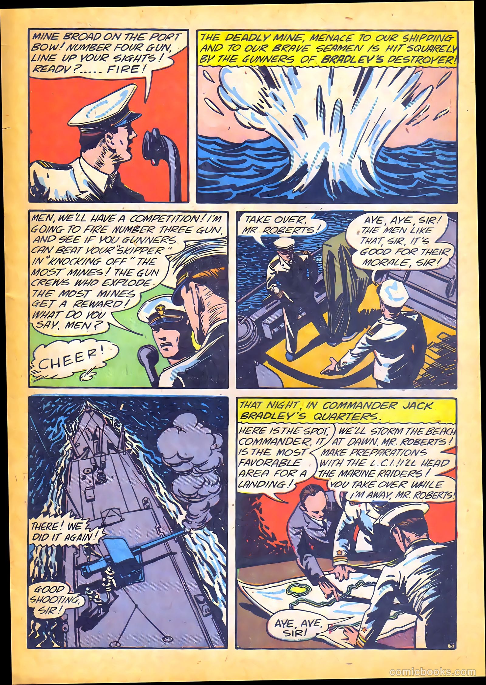 Red Circle Comics #2 — page 7 of 53