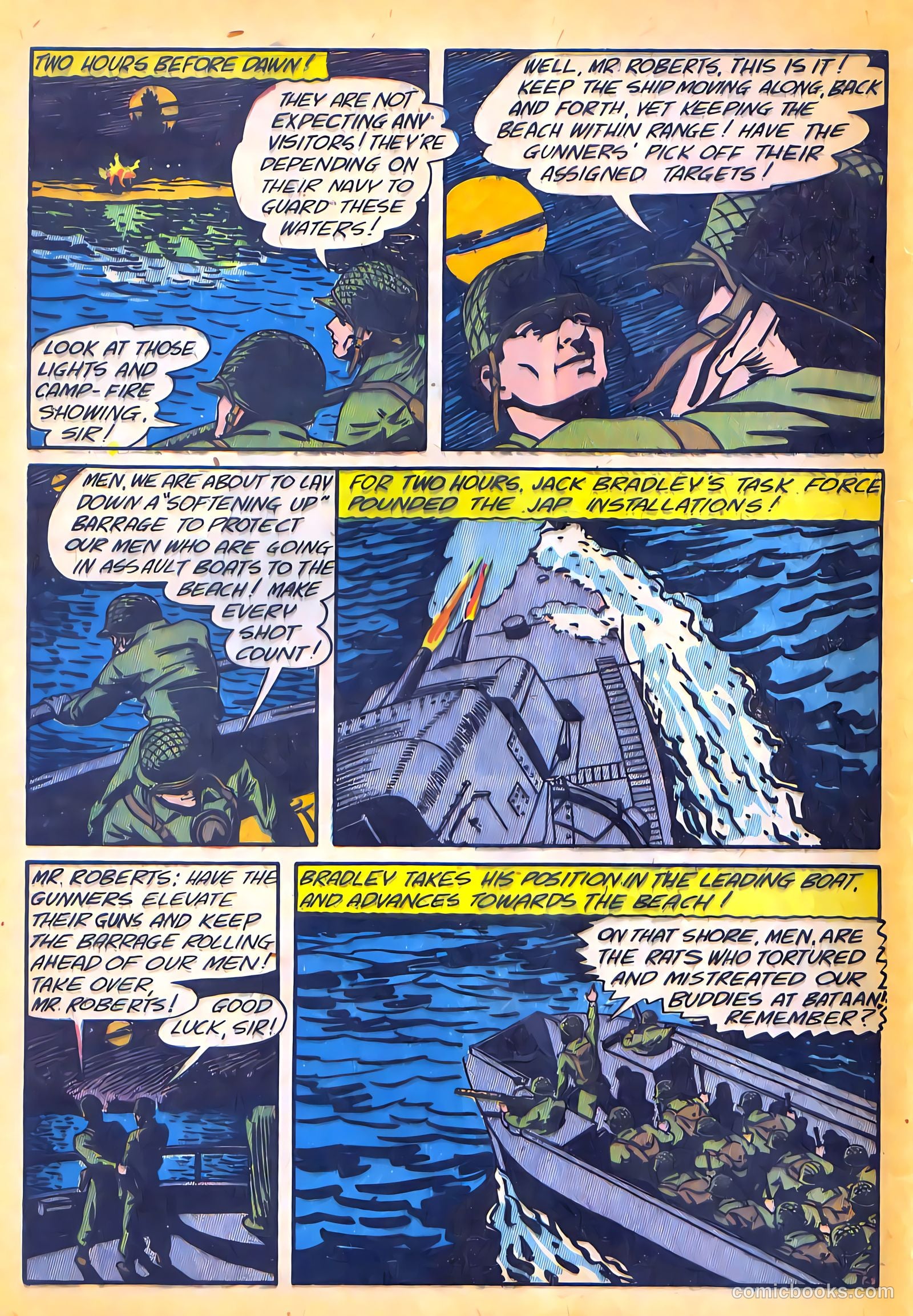 Red Circle Comics #2 — page 8 of 53