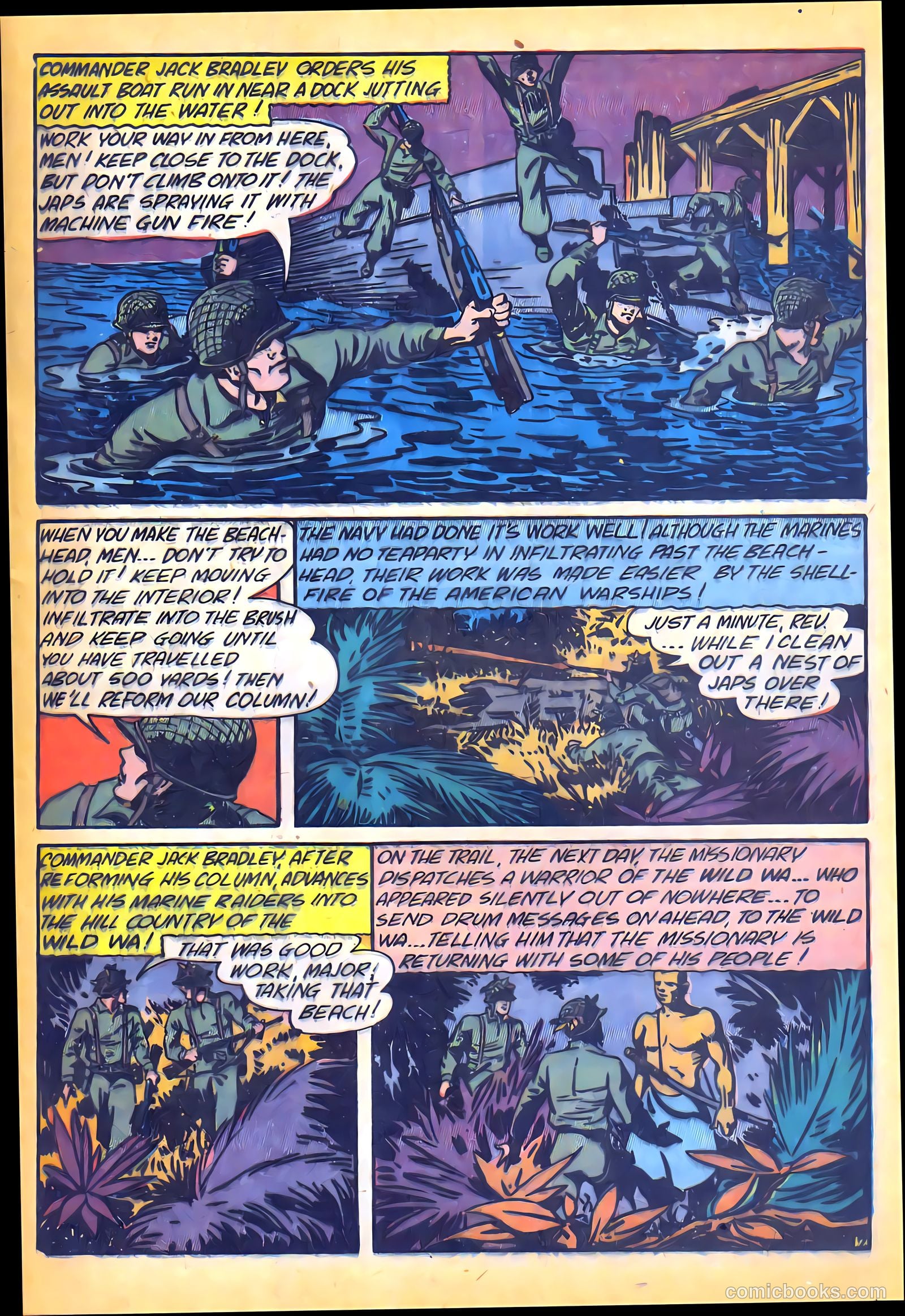 Red Circle Comics #2 — page 9 of 53