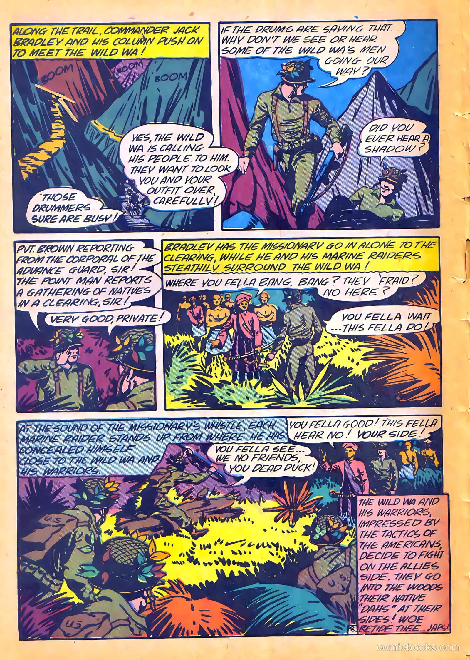 Red Circle Comics #2 — page 10 of 53