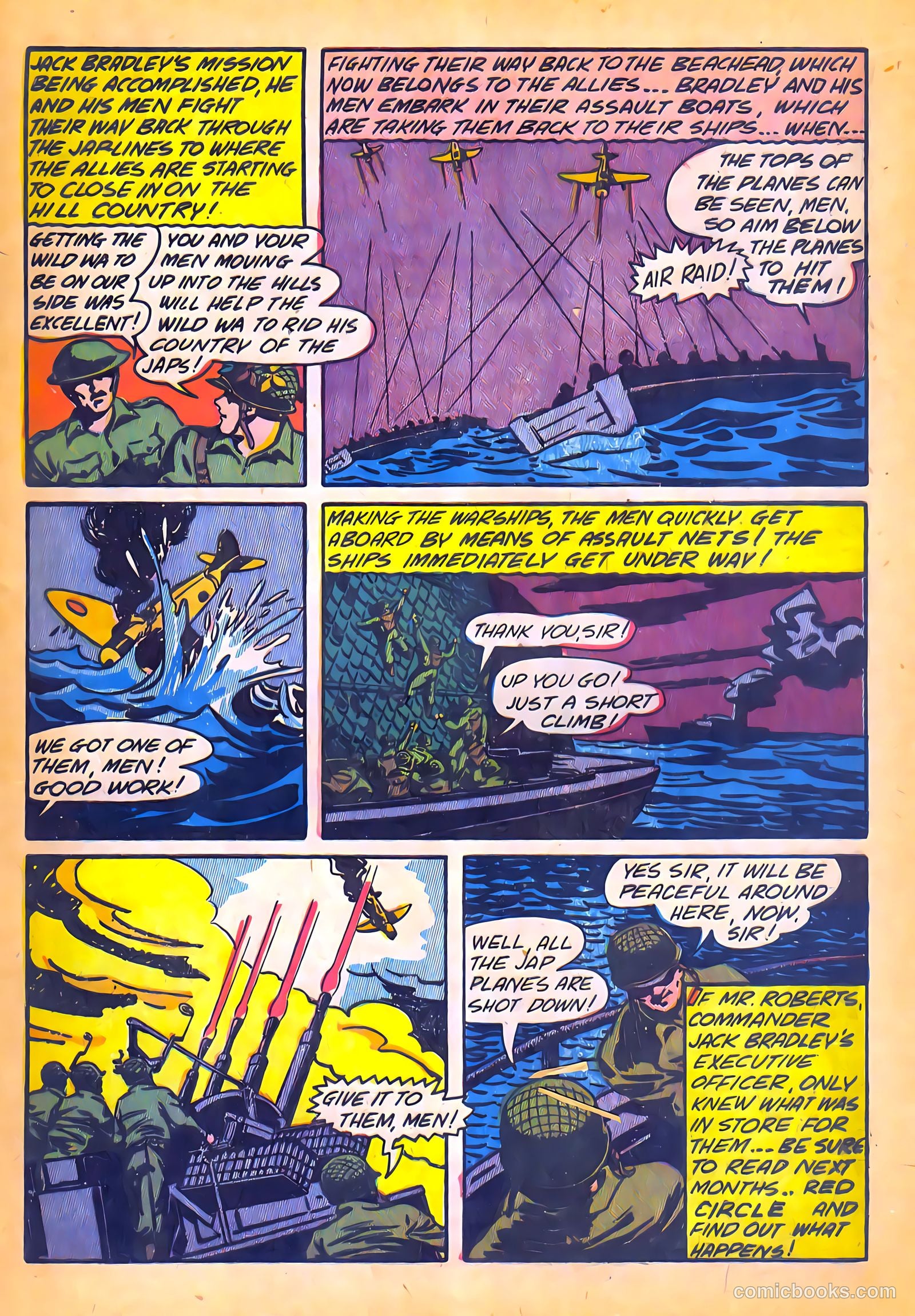 Red Circle Comics #2 — page 11 of 53