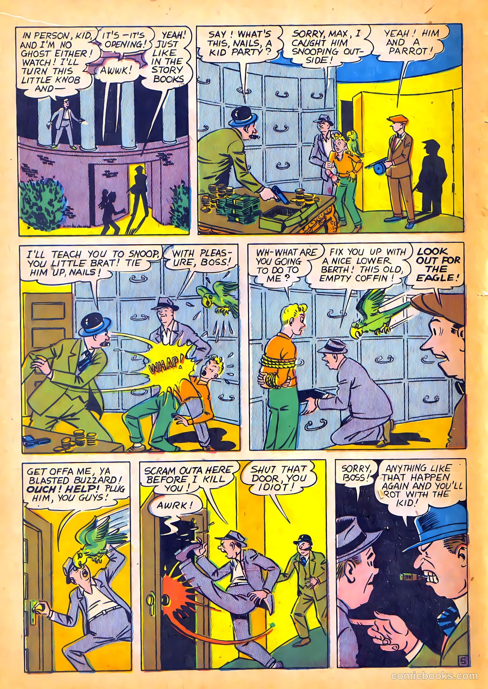 Red Circle Comics #2 — page 16 of 53