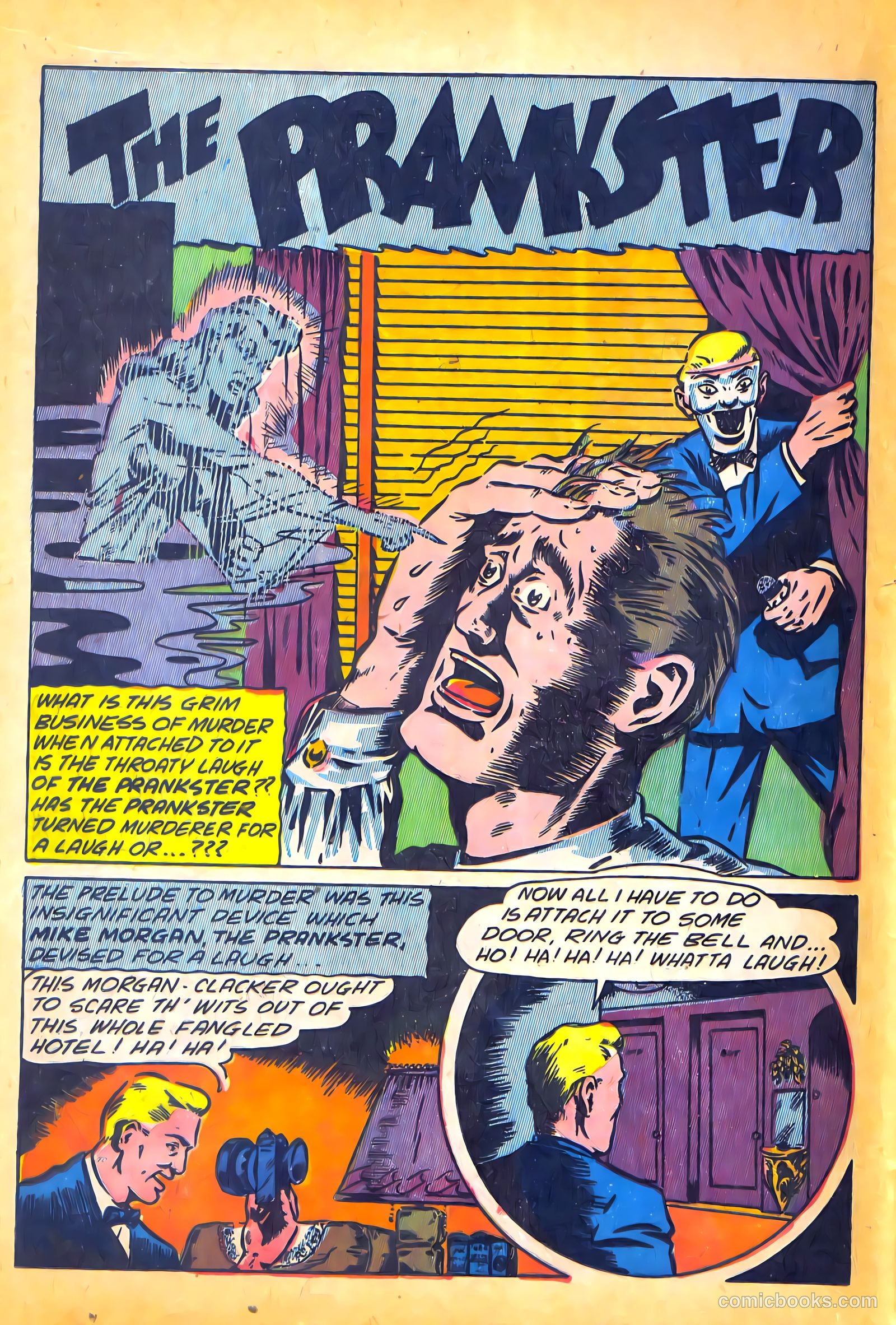 Red Circle Comics #2 — page 18 of 53
