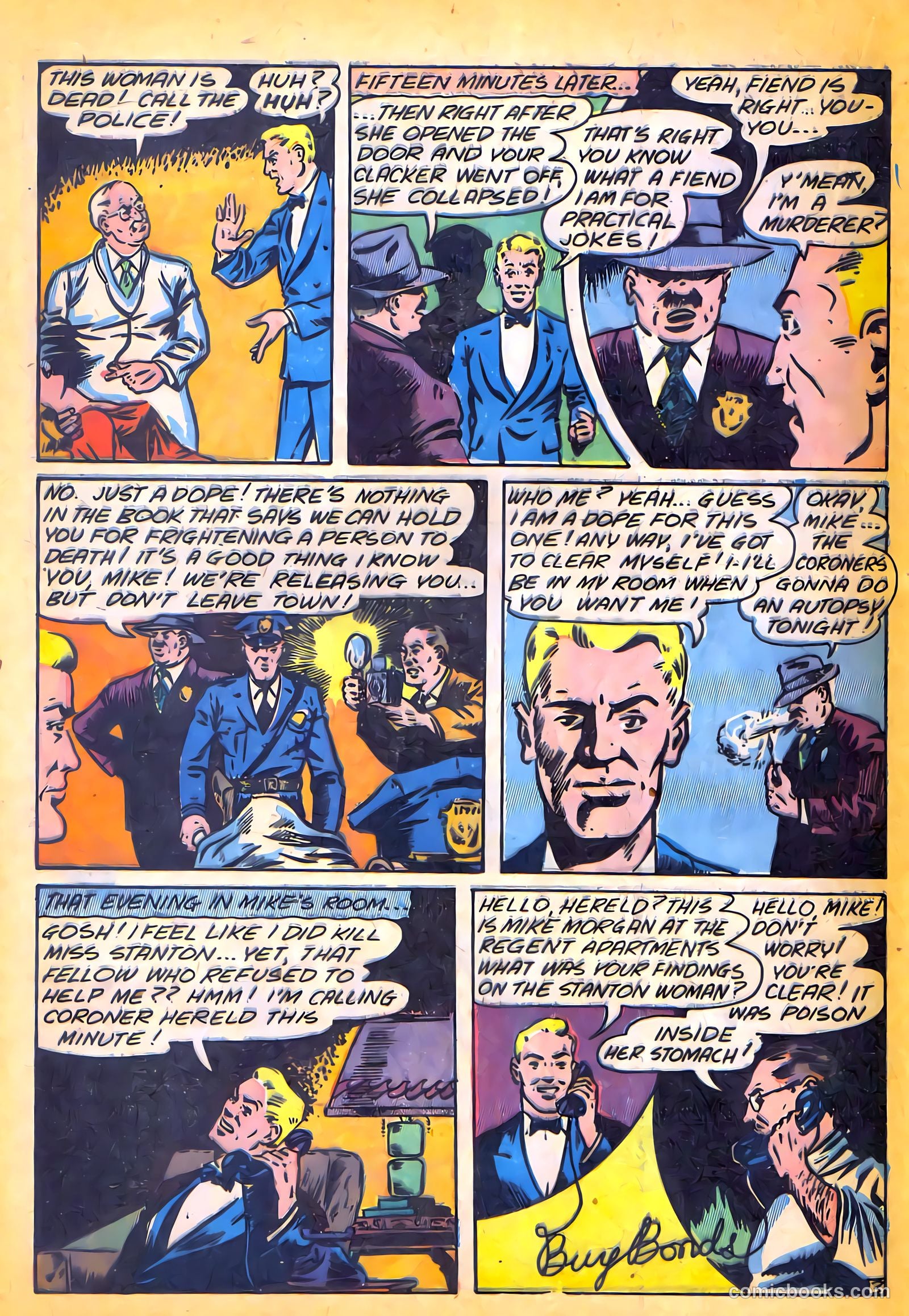 Red Circle Comics #2 — page 20 of 53