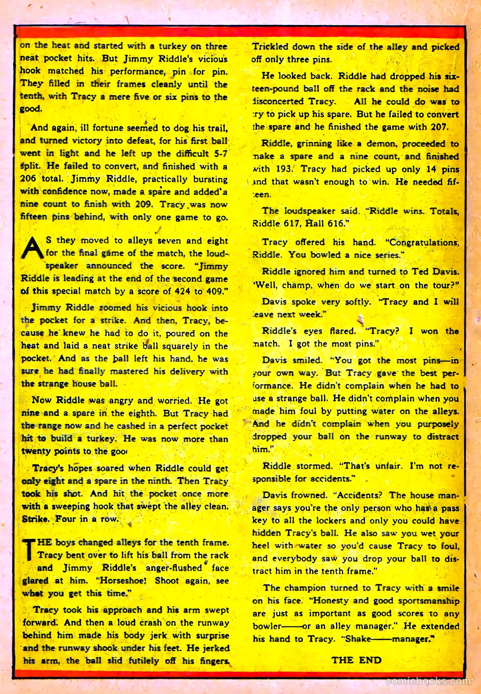 Red Circle Comics #2 — page 24 of 53