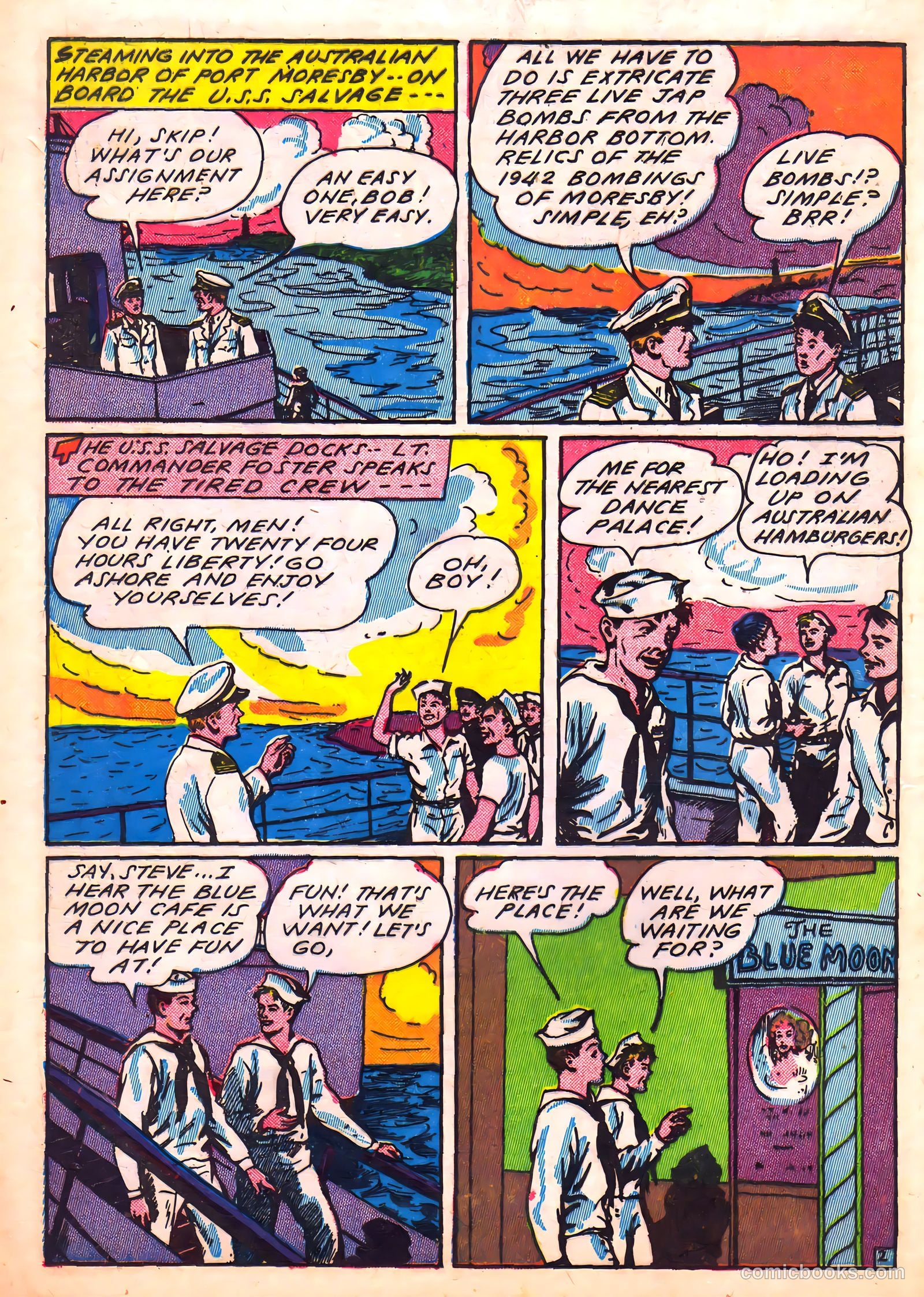Red Circle Comics #2 — page 26 of 53