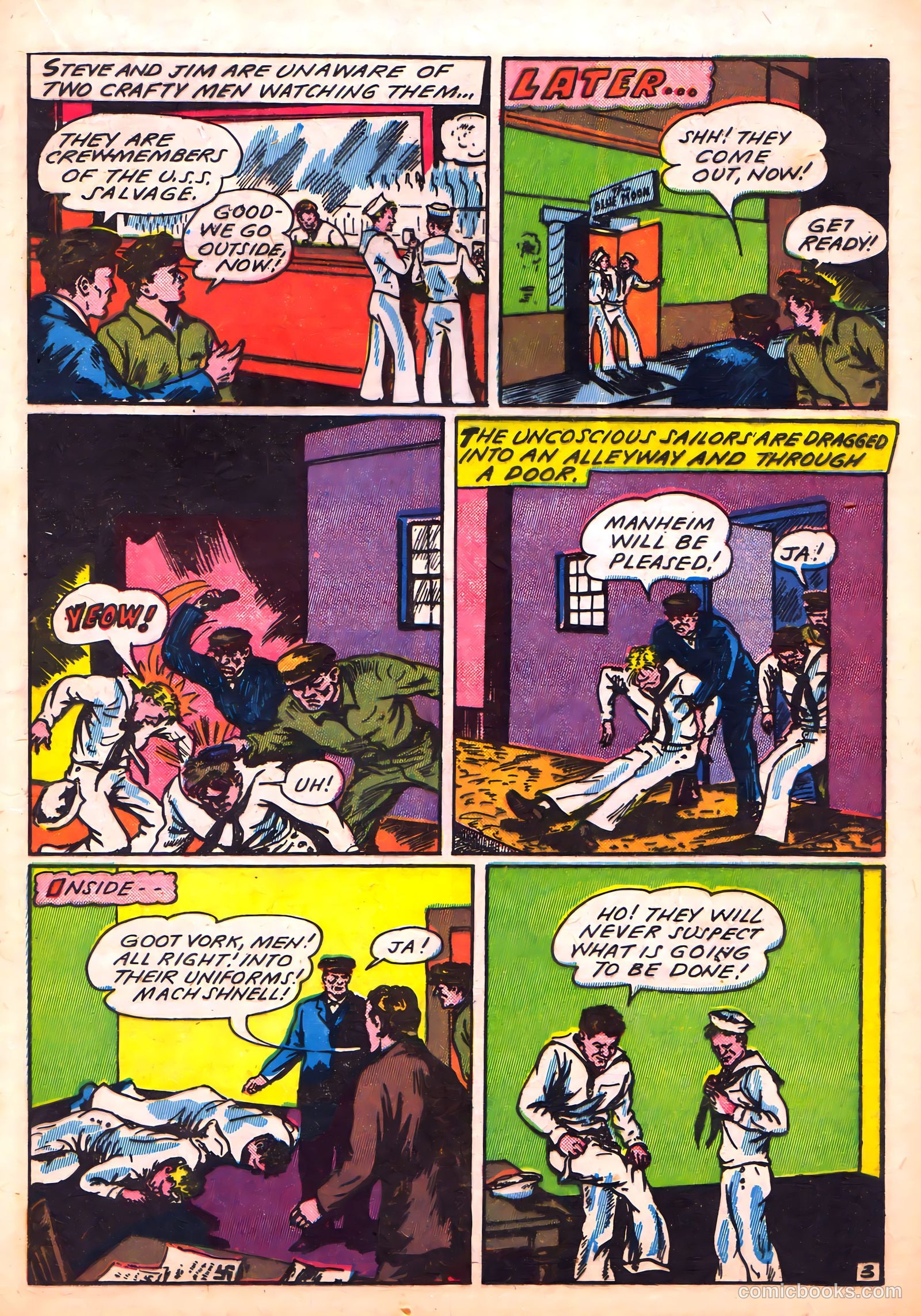 Red Circle Comics #2 — page 27 of 53