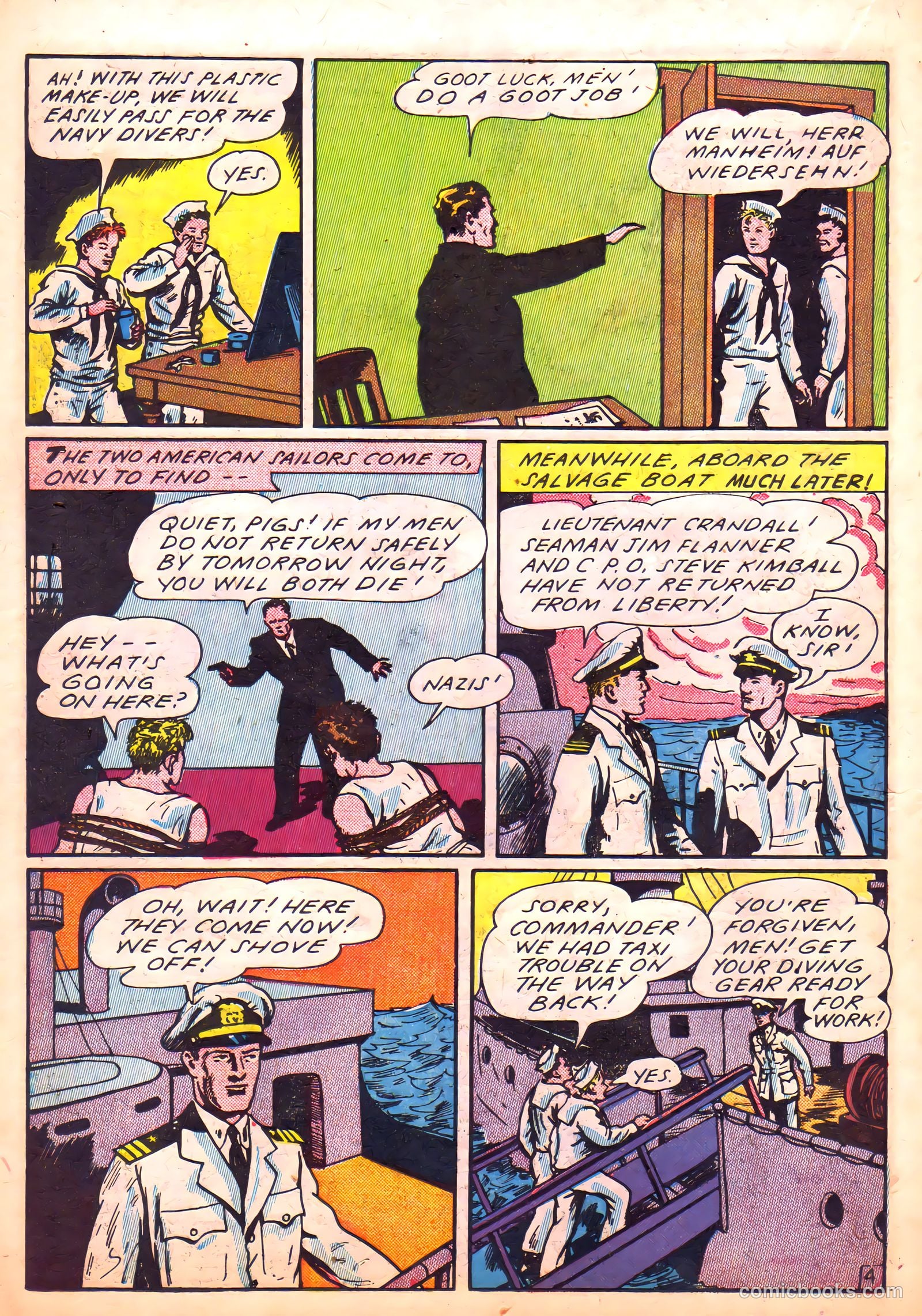 Red Circle Comics #2 — page 28 of 53