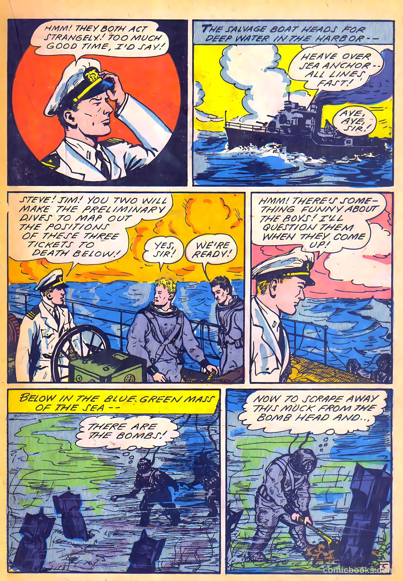 Red Circle Comics #2 — page 29 of 53