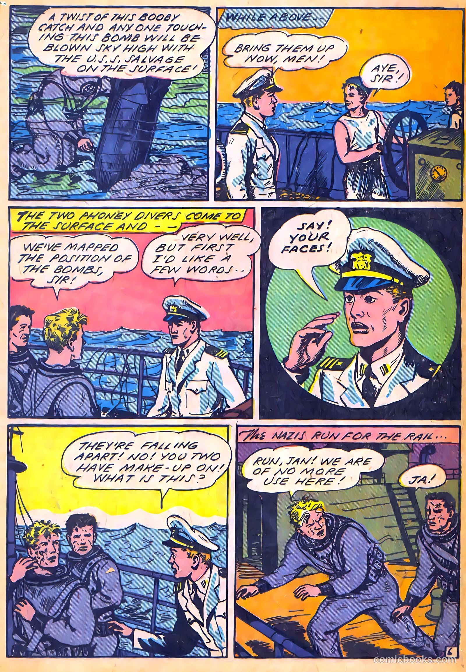 Red Circle Comics #2 — page 30 of 53