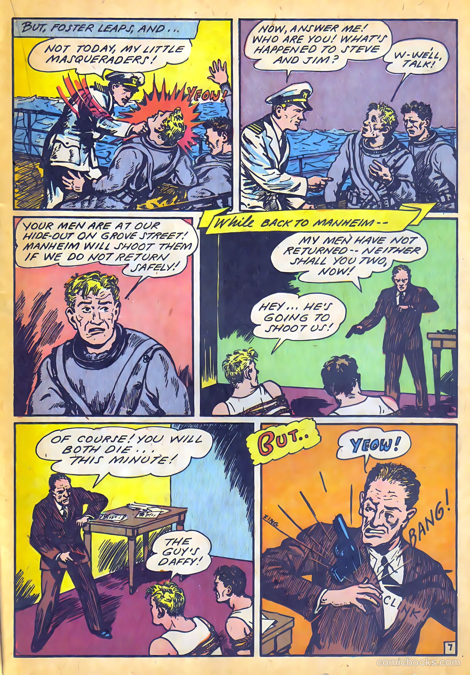Red Circle Comics #2 — page 31 of 53