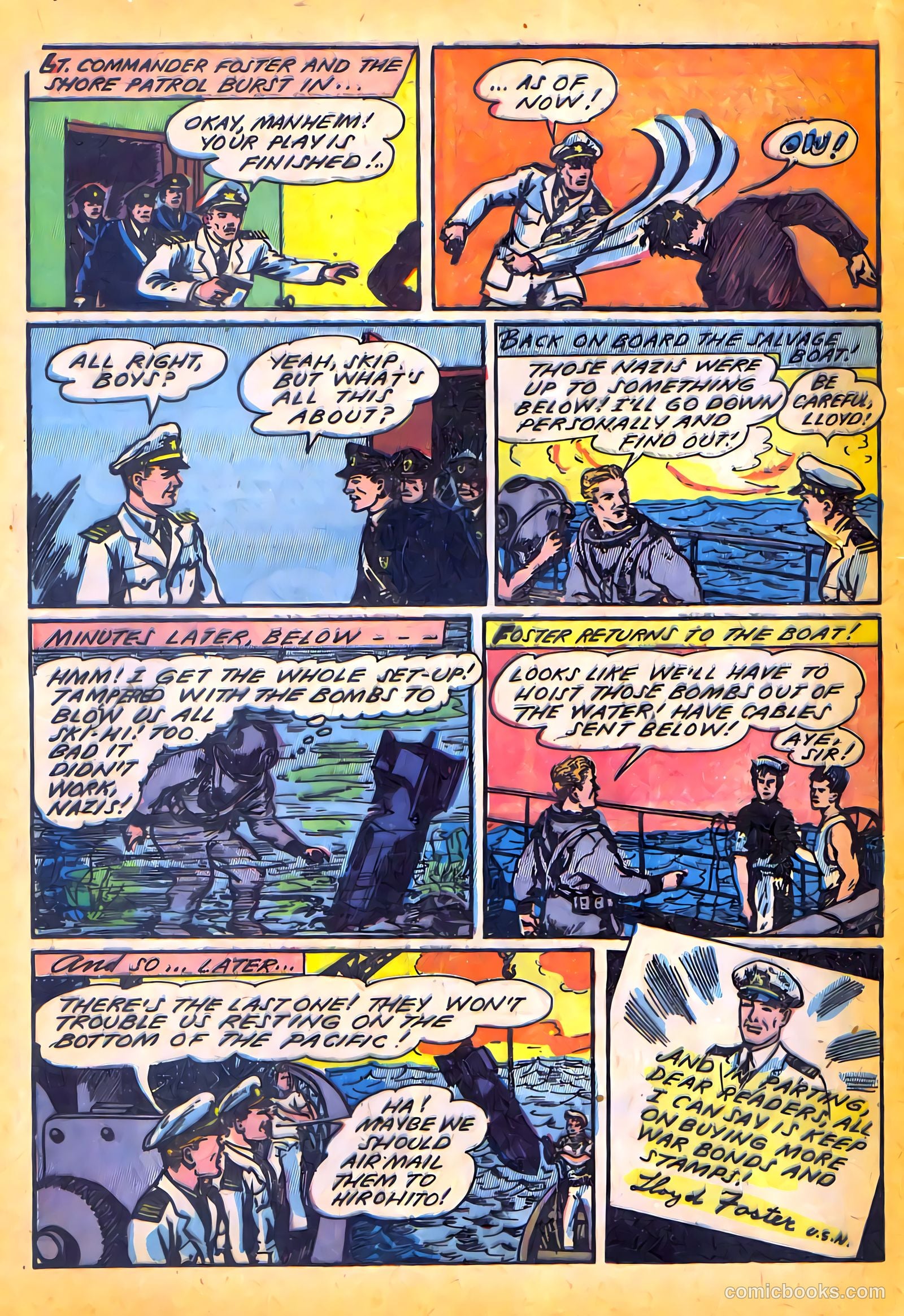 Red Circle Comics #2 — page 32 of 53