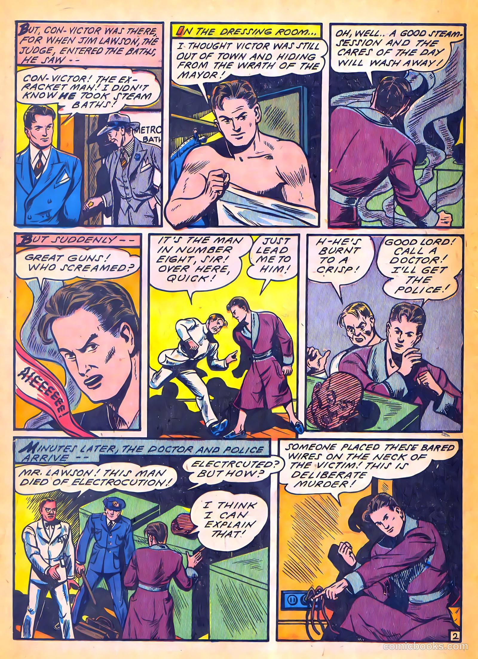 Red Circle Comics #2 — page 34 of 53