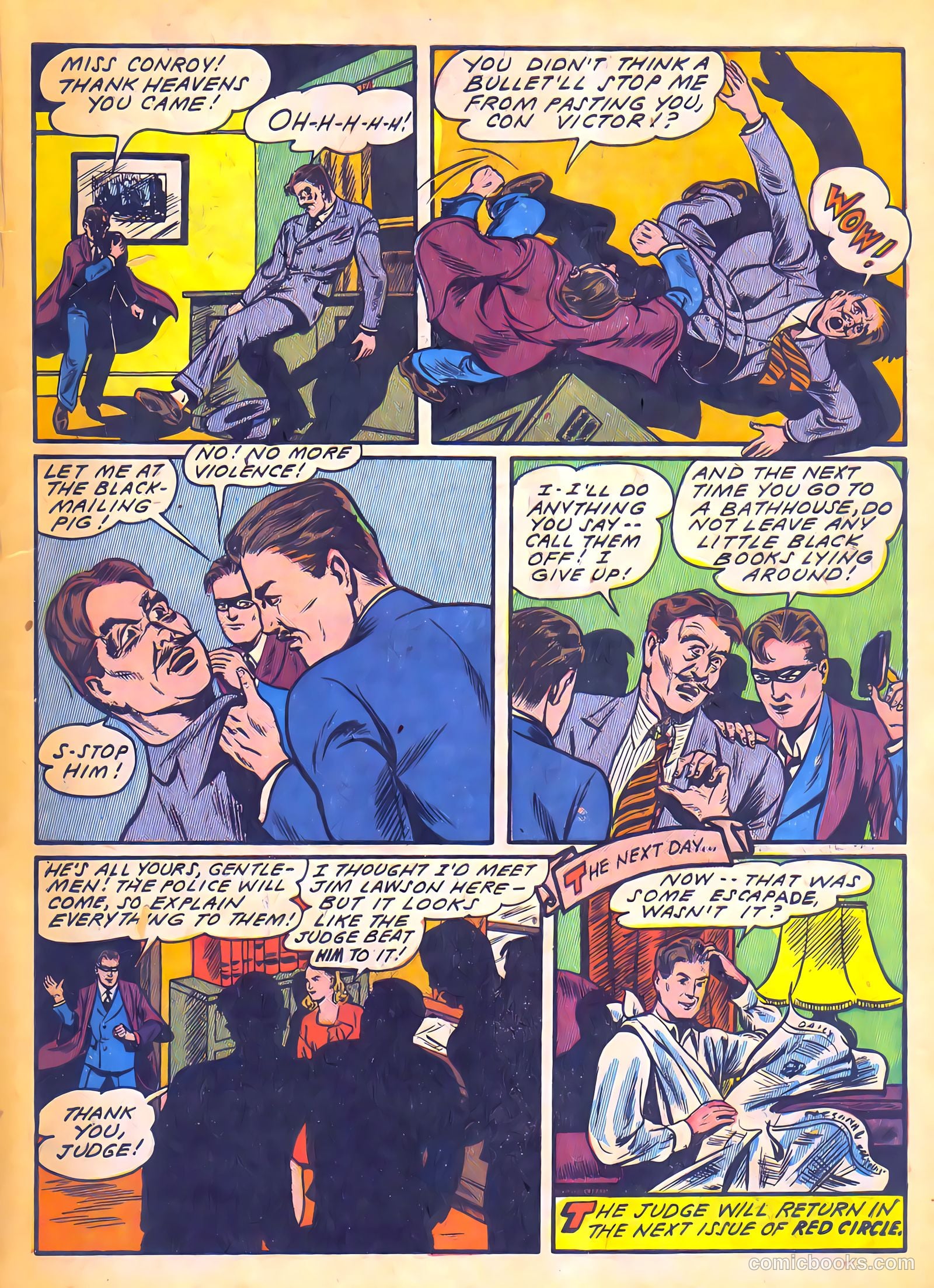 Red Circle Comics #2 — page 41 of 53