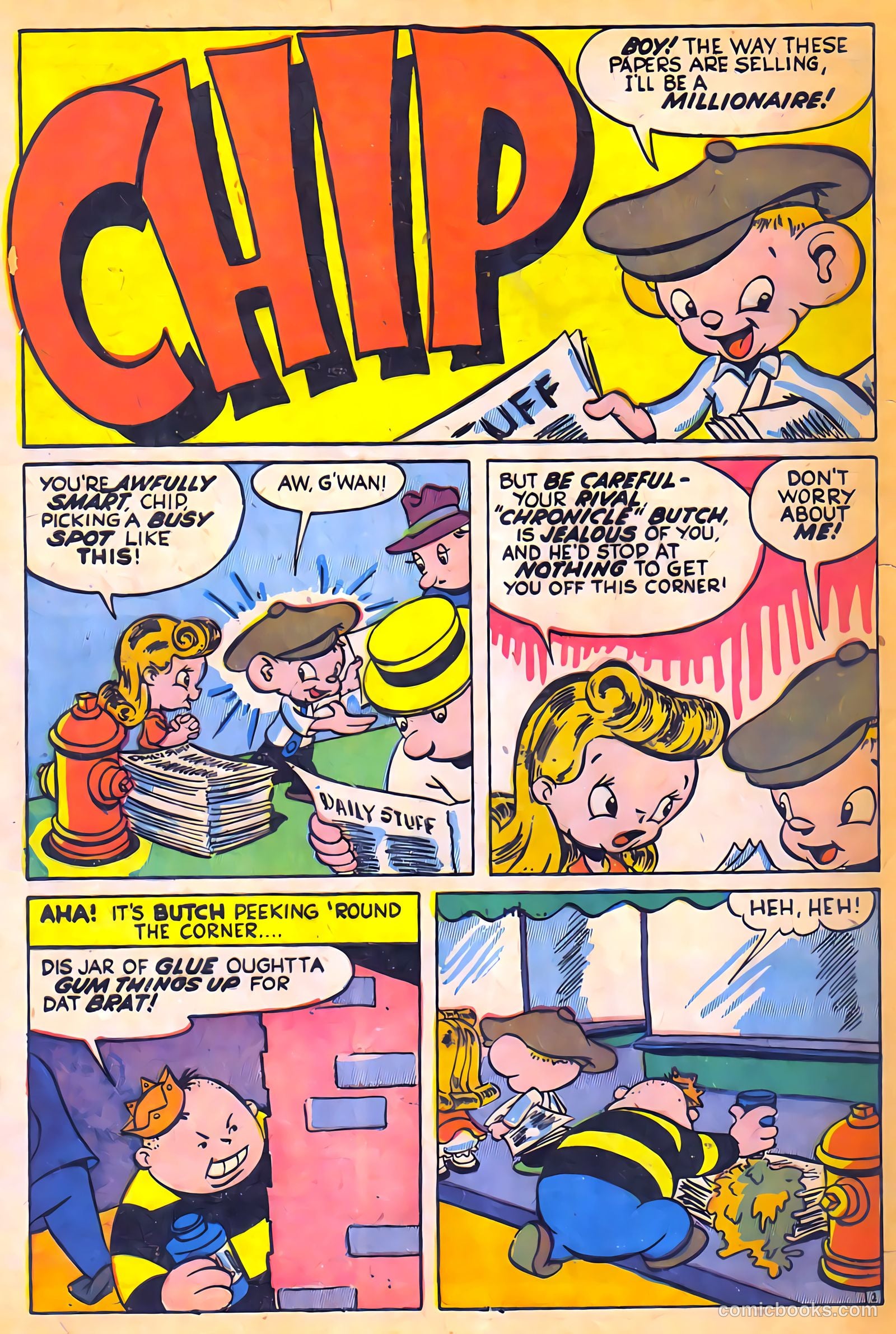 Red Circle Comics #2 — page 42 of 53