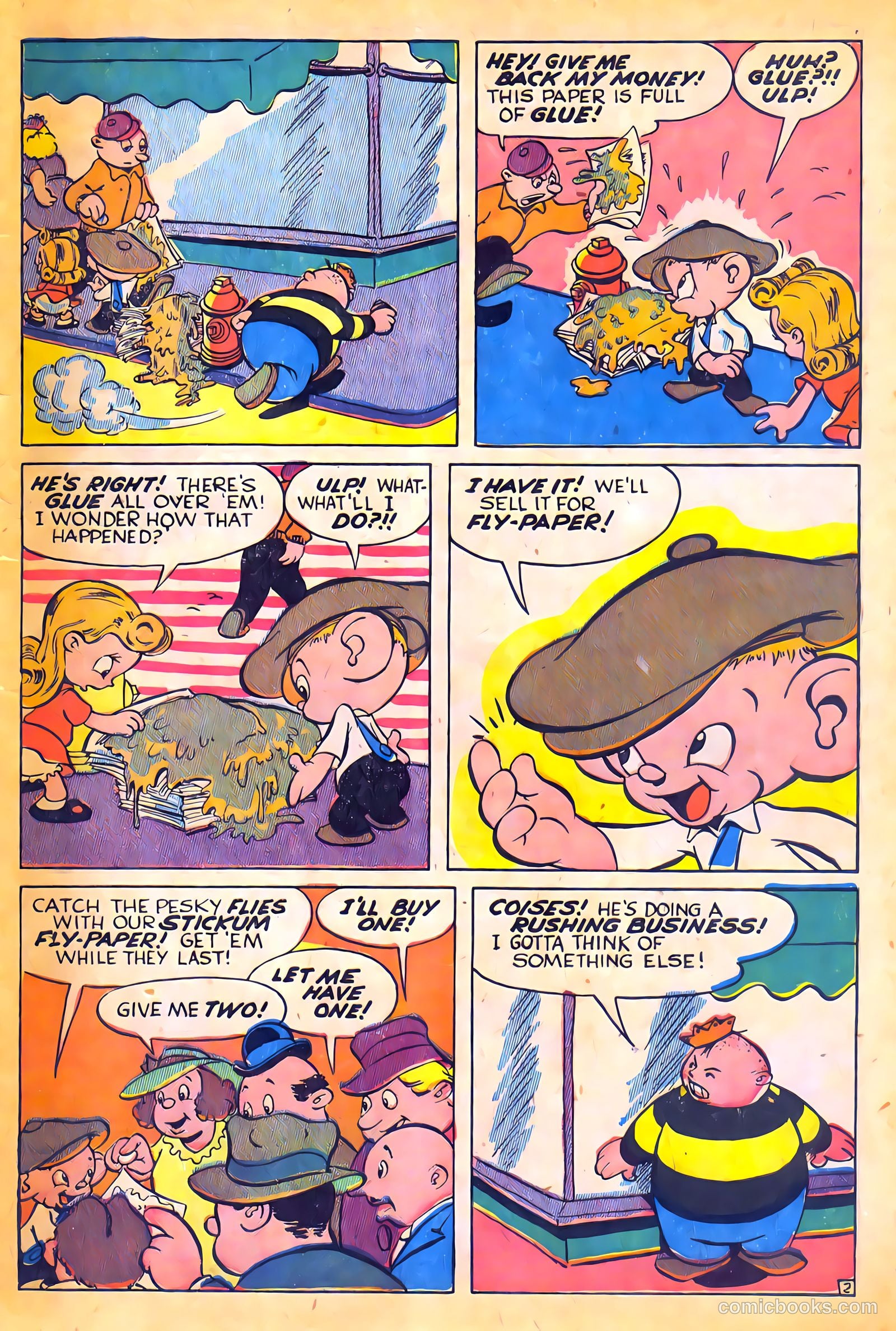 Red Circle Comics #2 — page 43 of 53