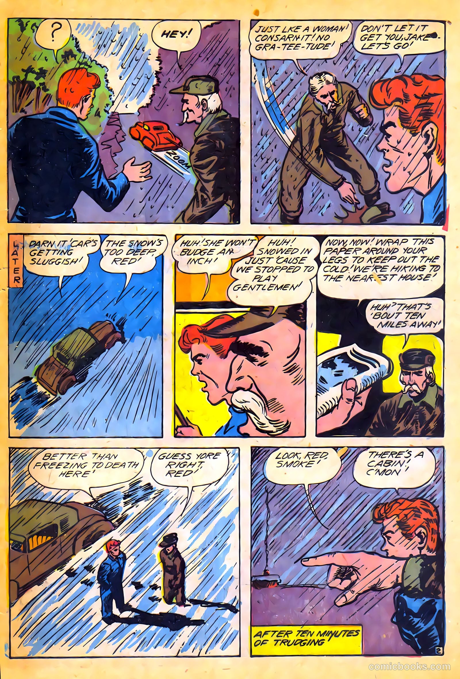Red Circle Comics #2 — page 47 of 53