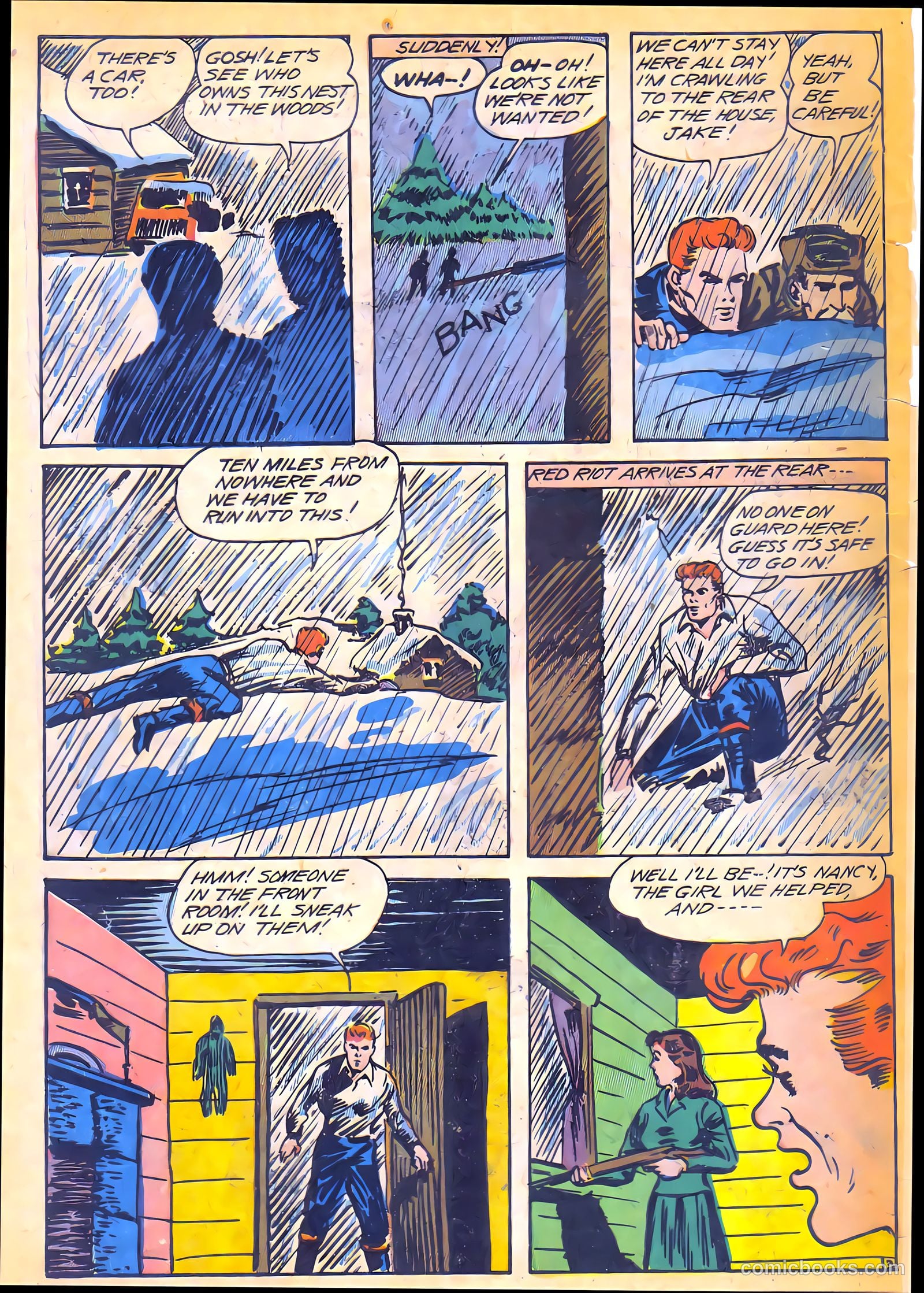 Red Circle Comics #2 — page 48 of 53