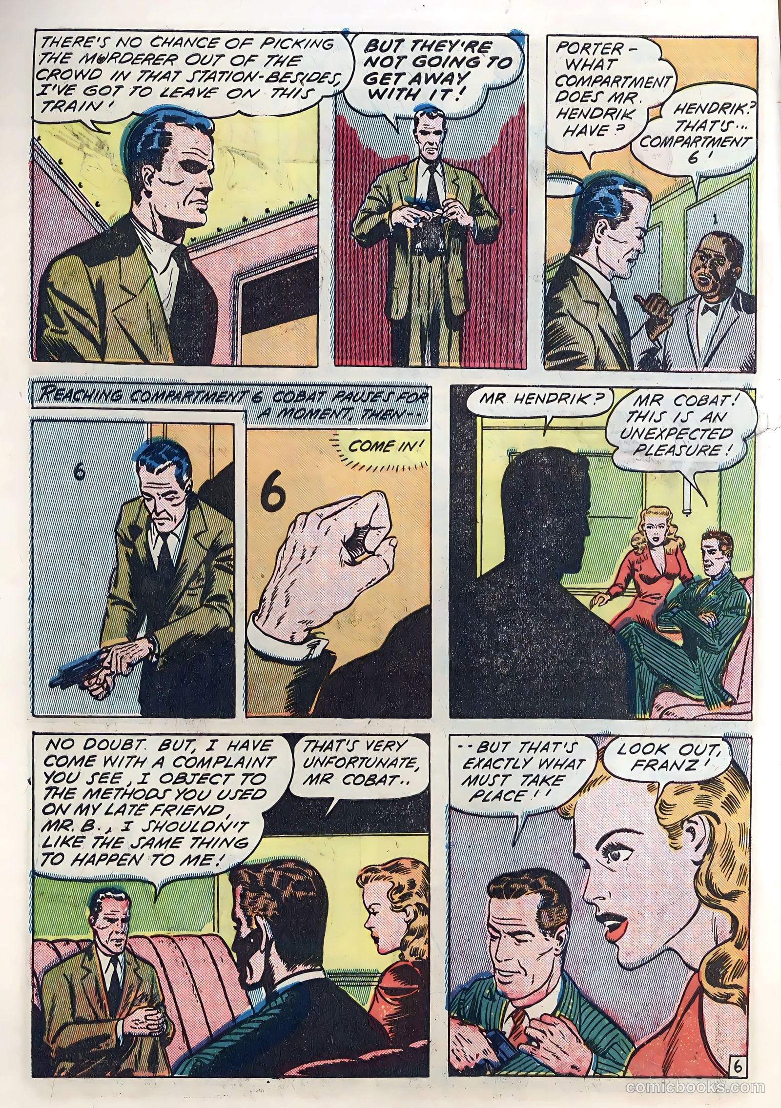 Red Circle Comics #3 — page 8 of 52