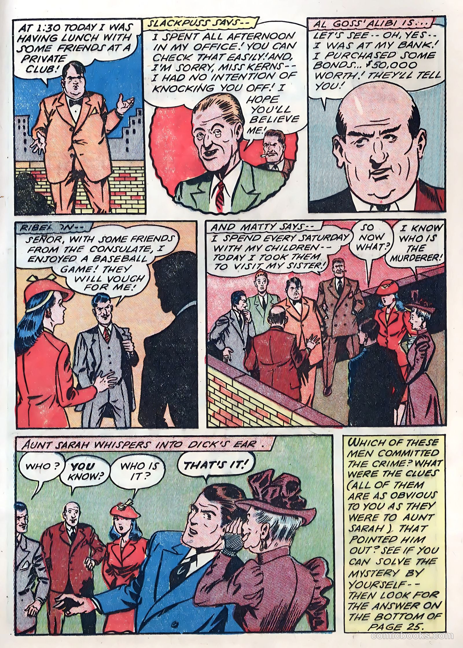 Red Circle Comics #3 — page 17 of 52