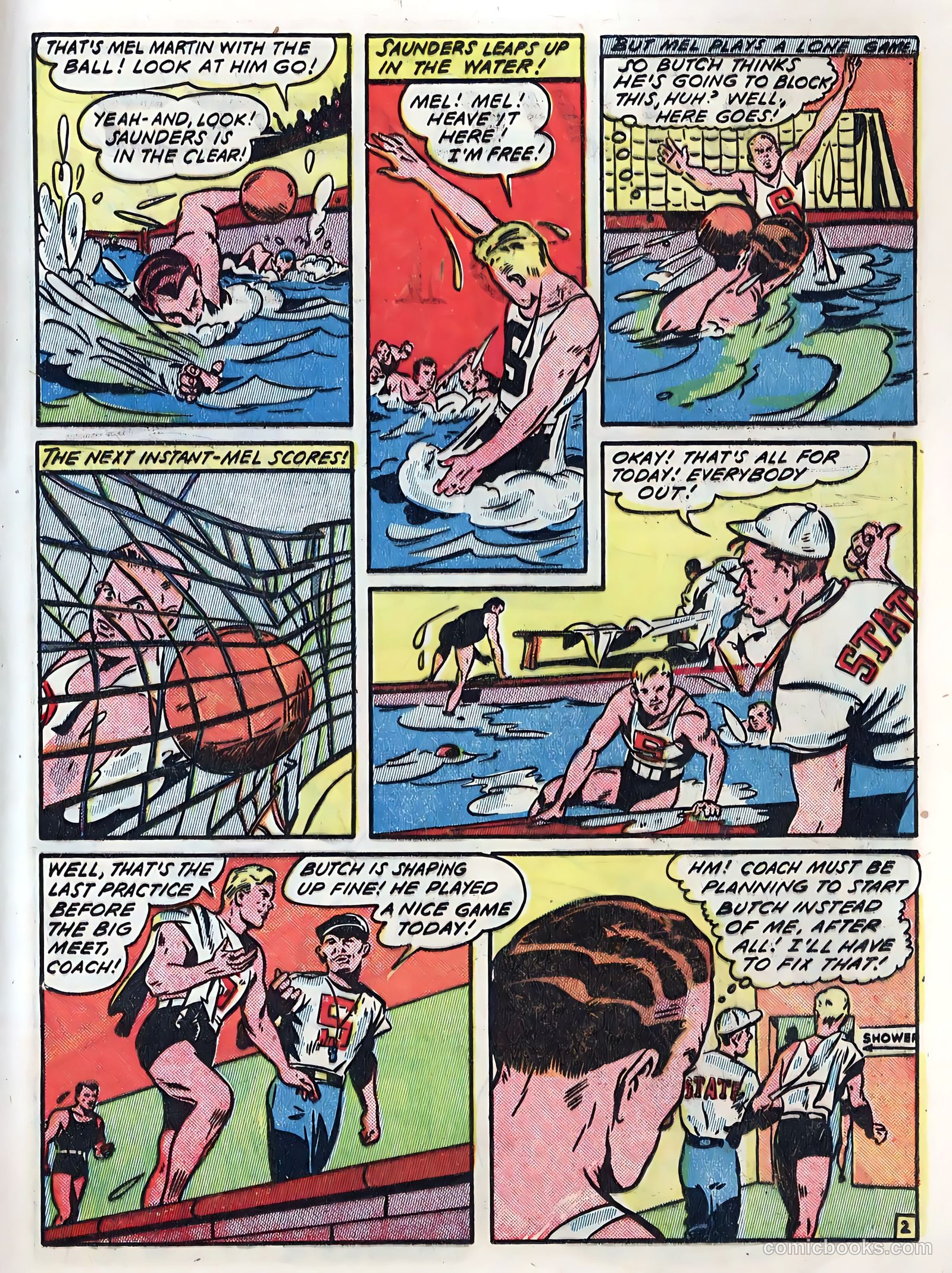 Red Circle Comics #3 — page 19 of 52
