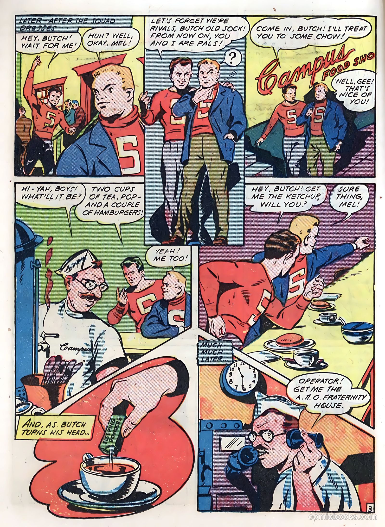 Red Circle Comics #3 — page 20 of 52