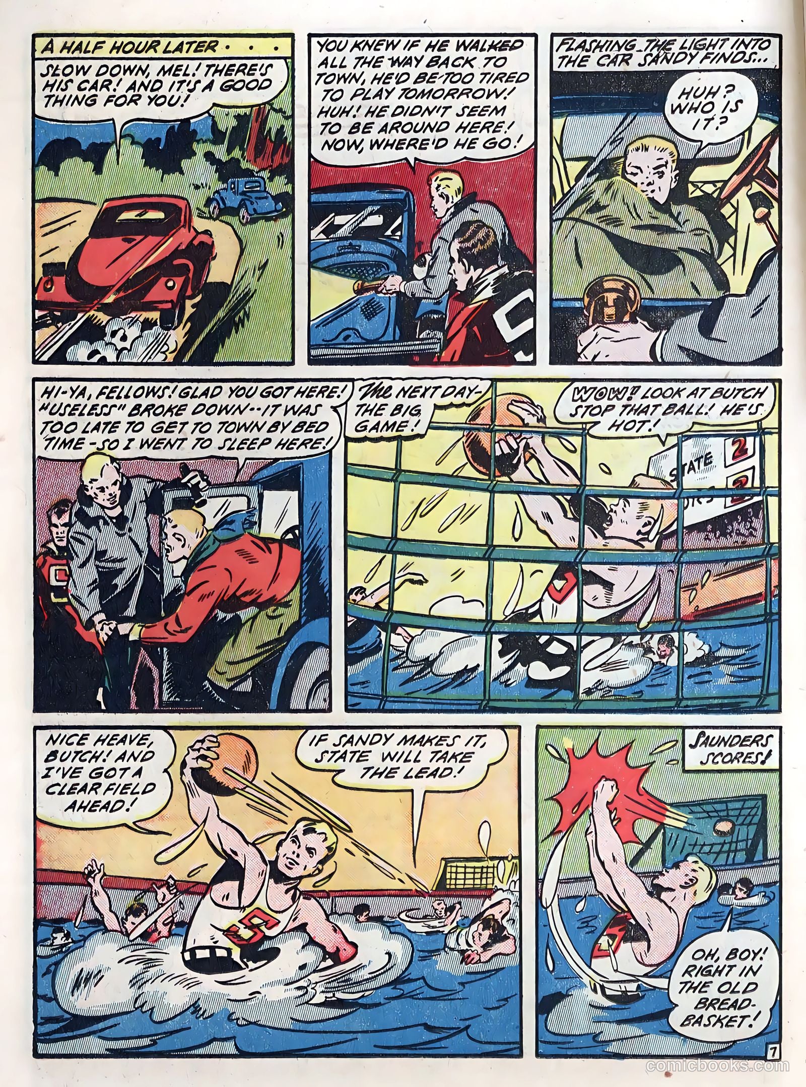 Red Circle Comics #3 — page 24 of 52