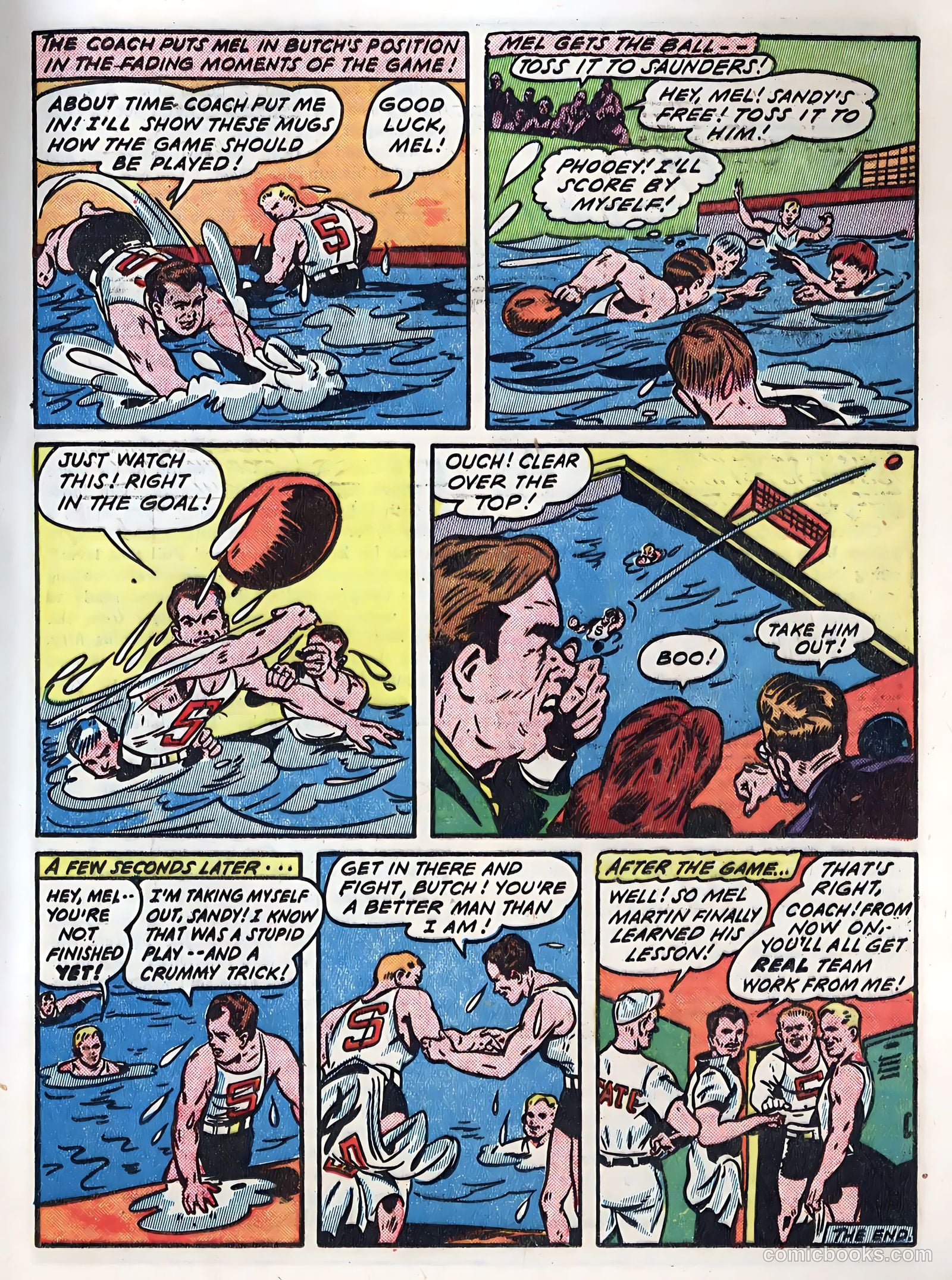 Red Circle Comics #3 — page 25 of 52