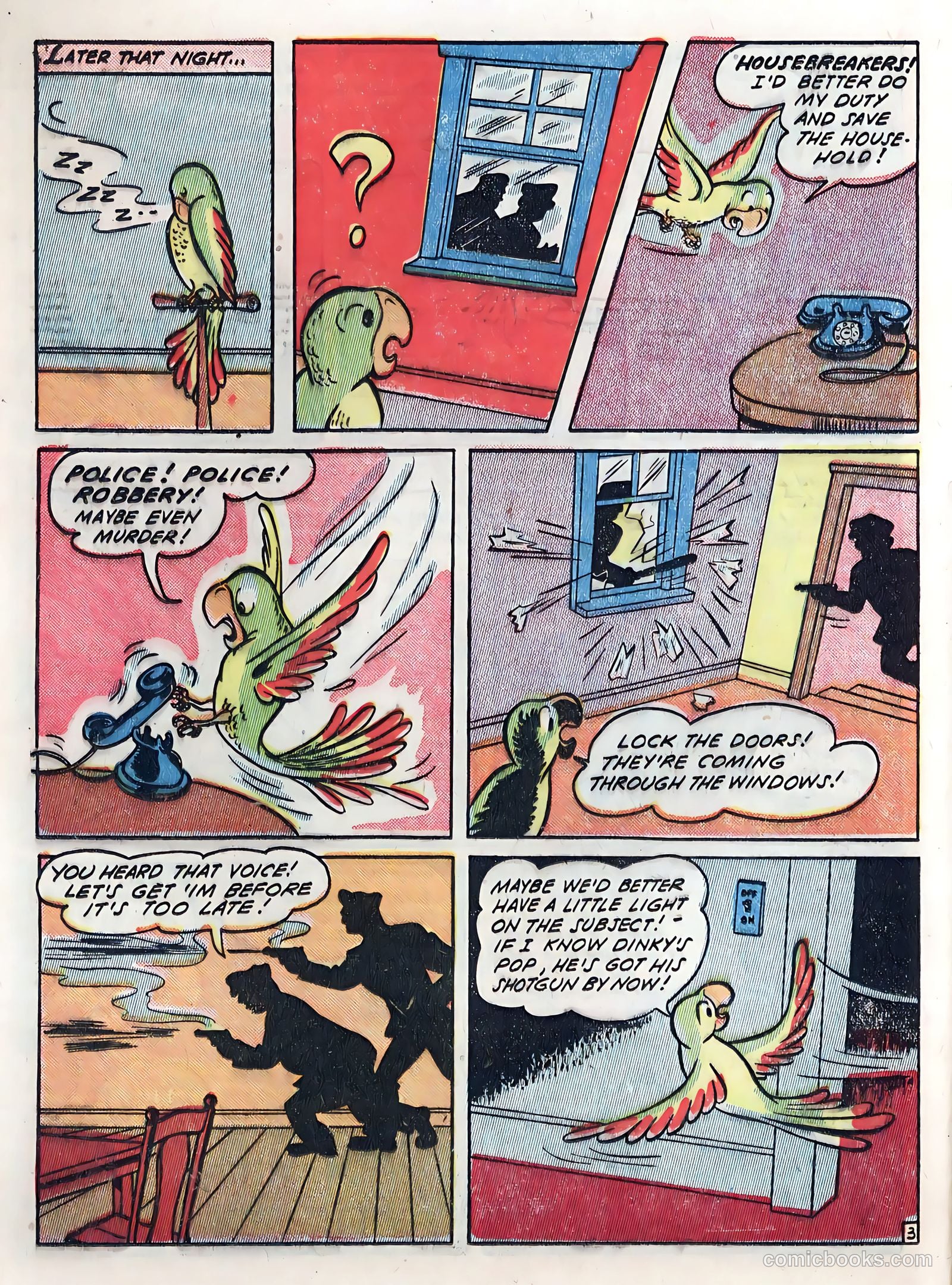 Red Circle Comics #3 — page 30 of 52