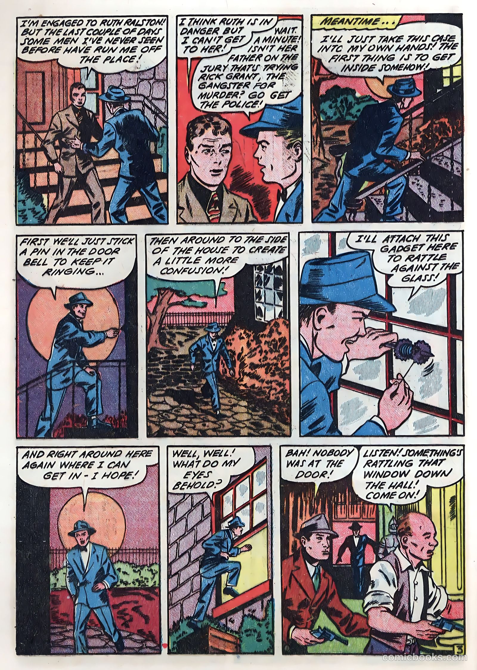 Red Circle Comics #3 — page 34 of 52