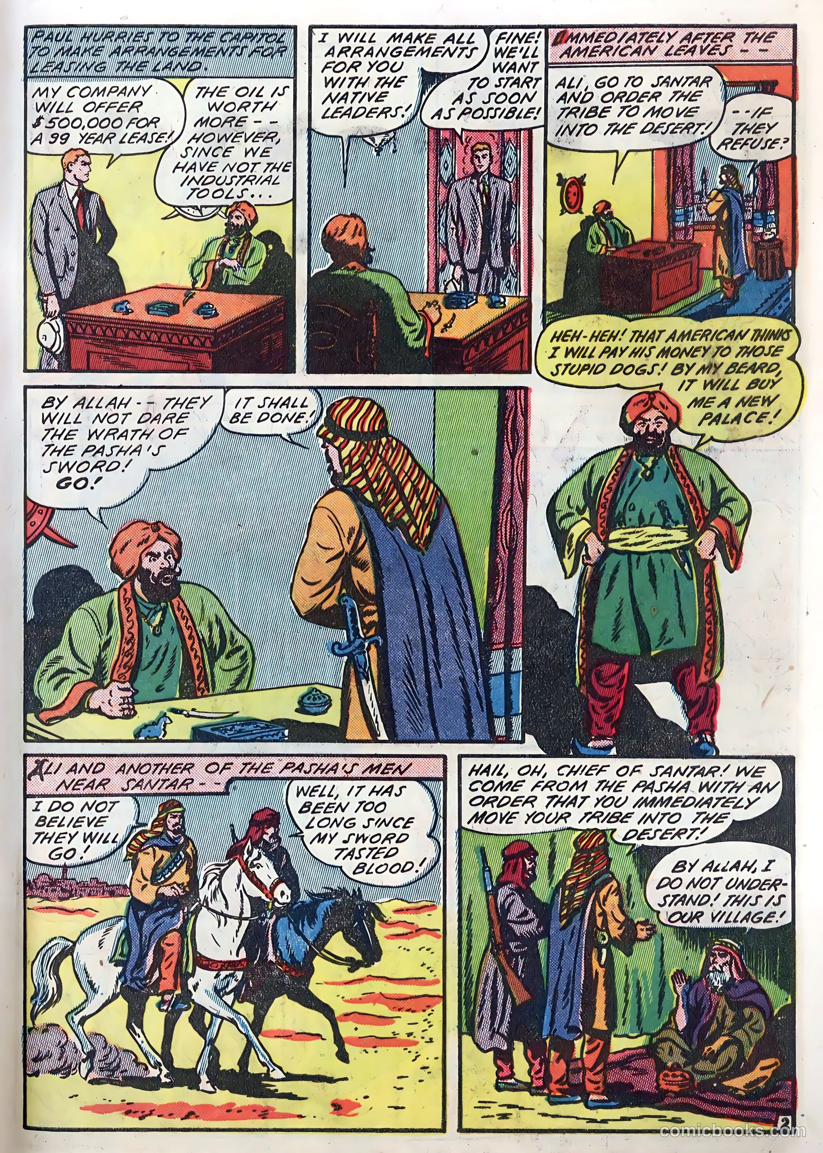 Red Circle Comics #3 — page 39 of 52