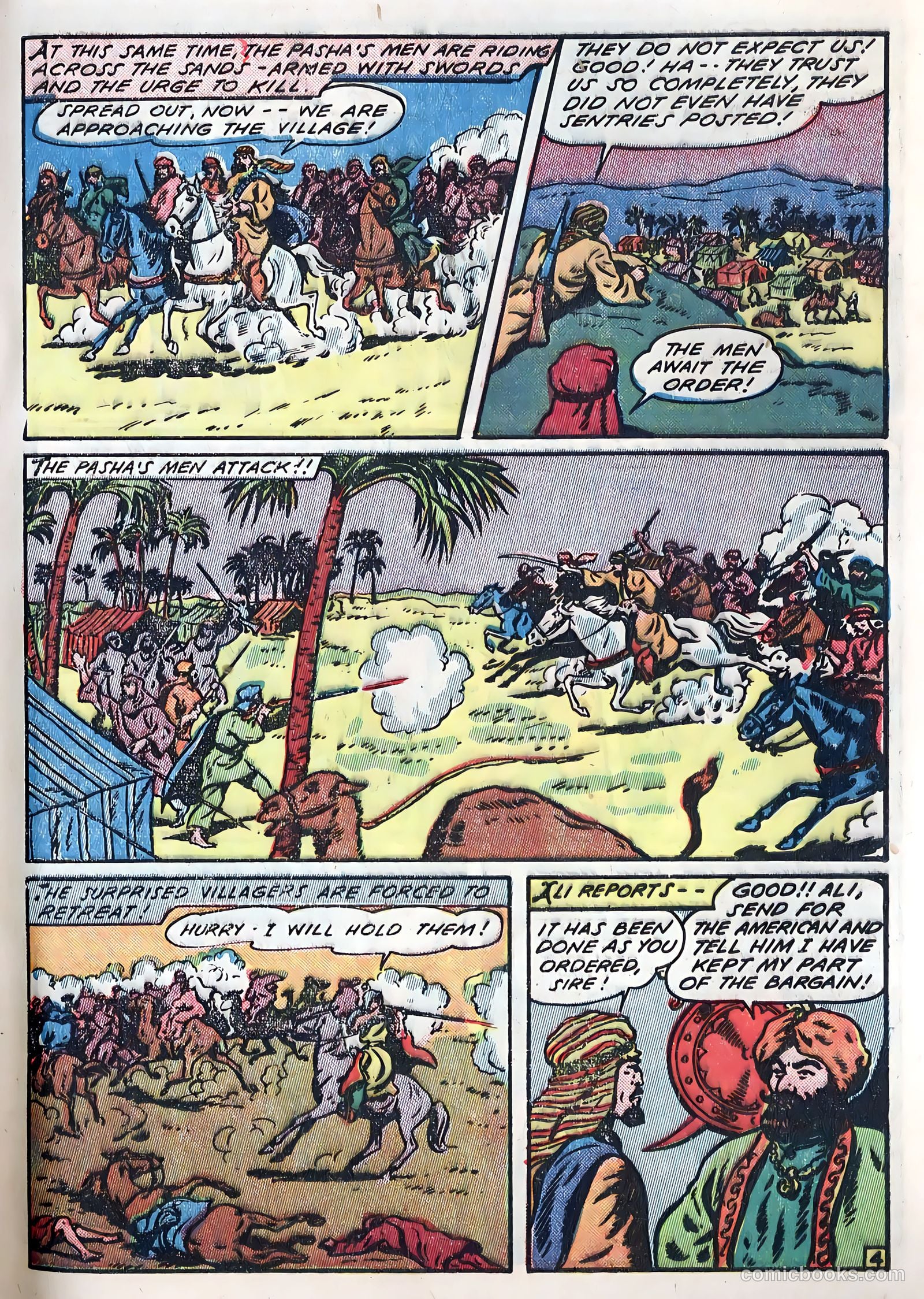 Red Circle Comics #3 — page 41 of 52