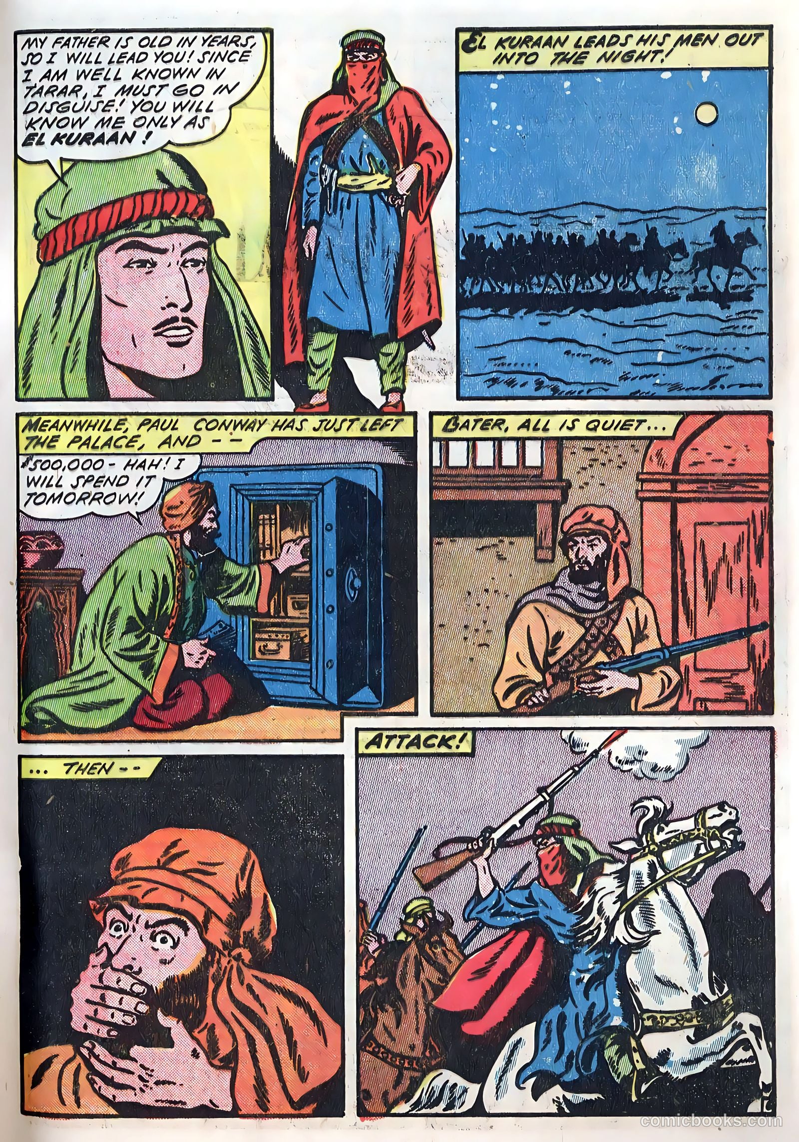 Red Circle Comics #3 — page 43 of 52