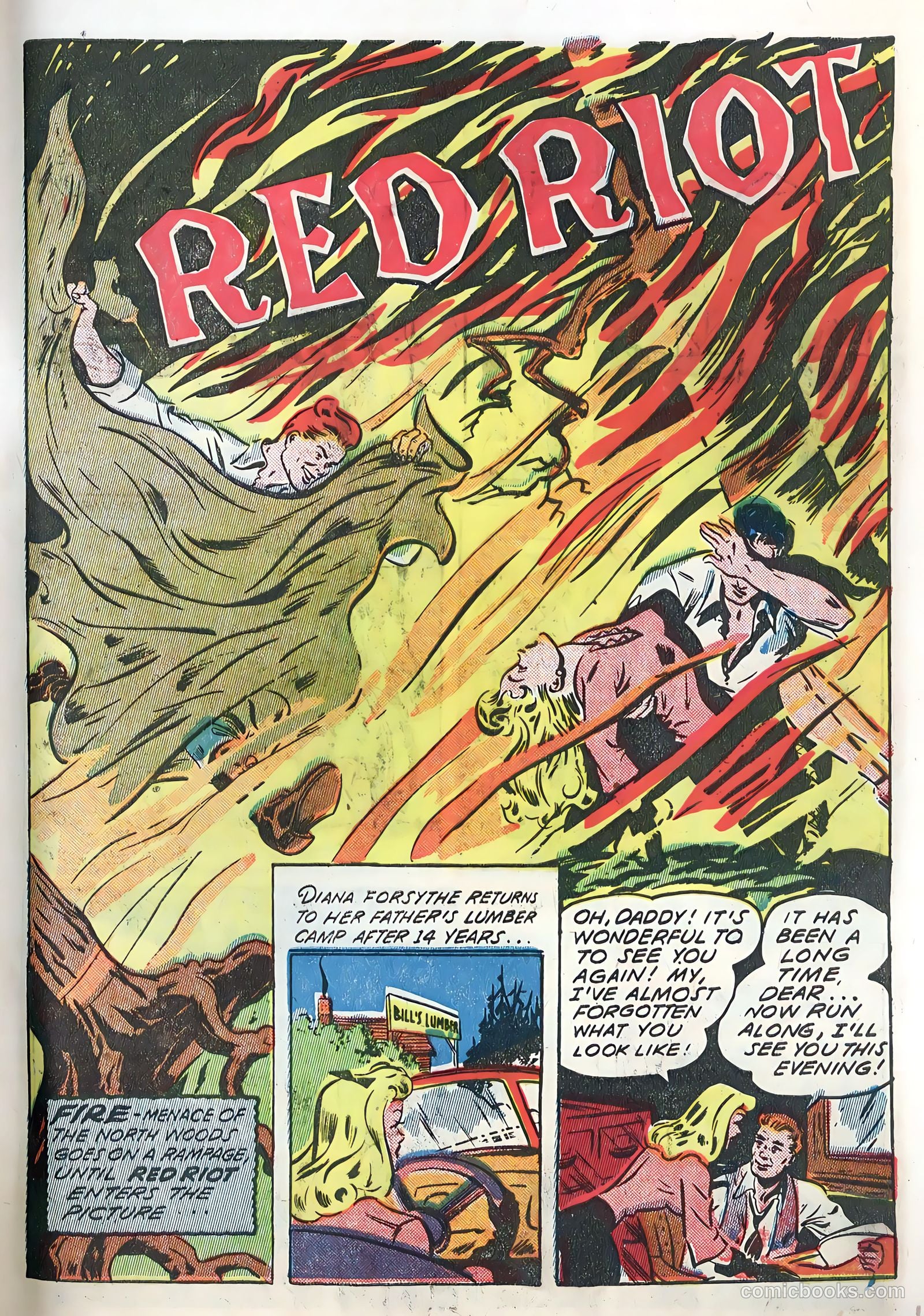 Red Circle Comics #3 — page 45 of 52