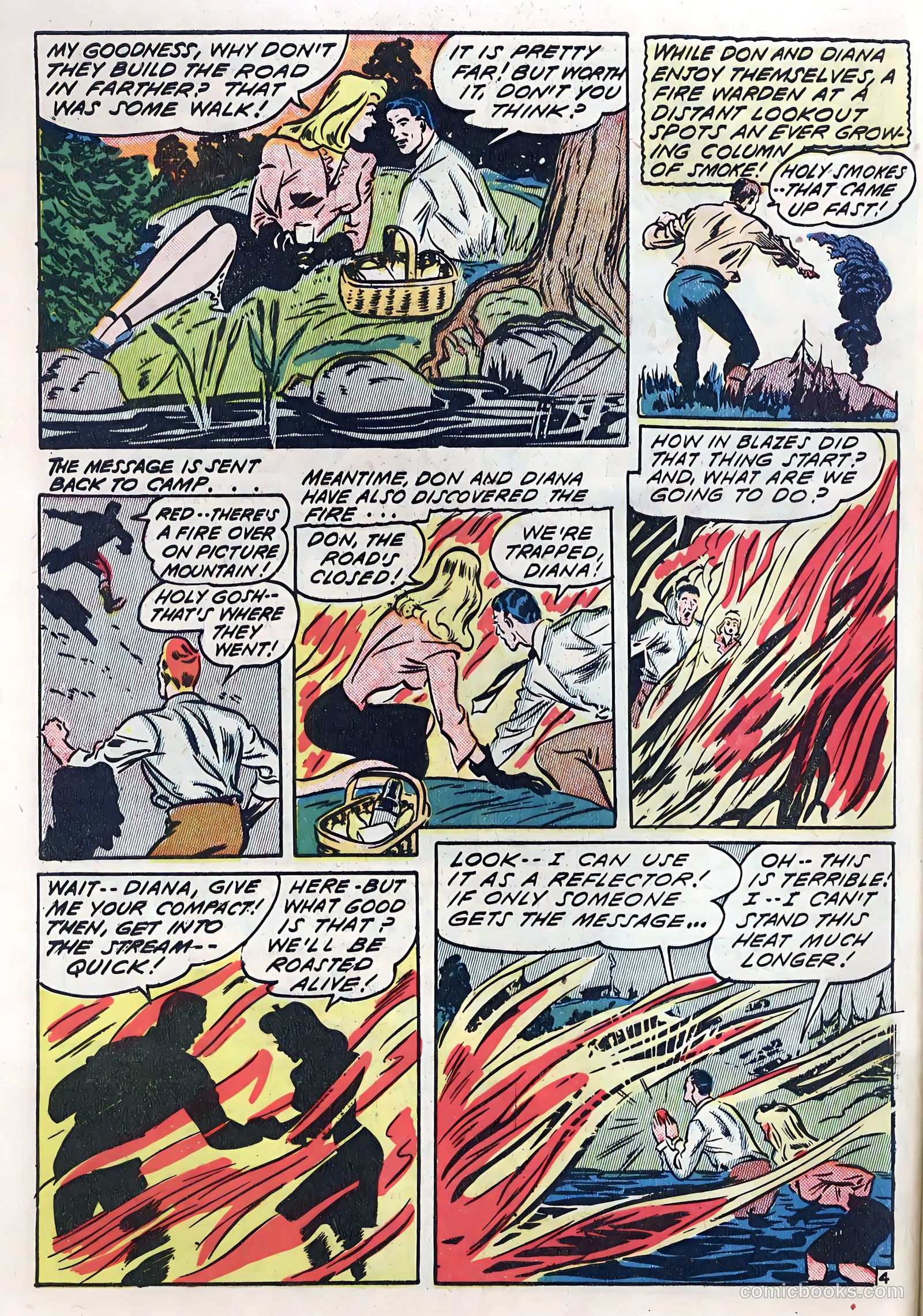 Red Circle Comics #3 — page 48 of 52