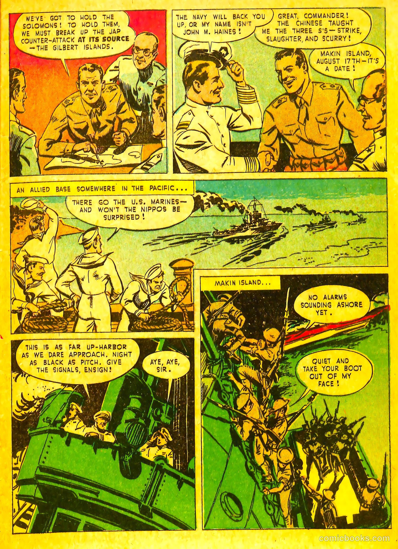 Red Goose Comic Selections #3 — page 3 of 31