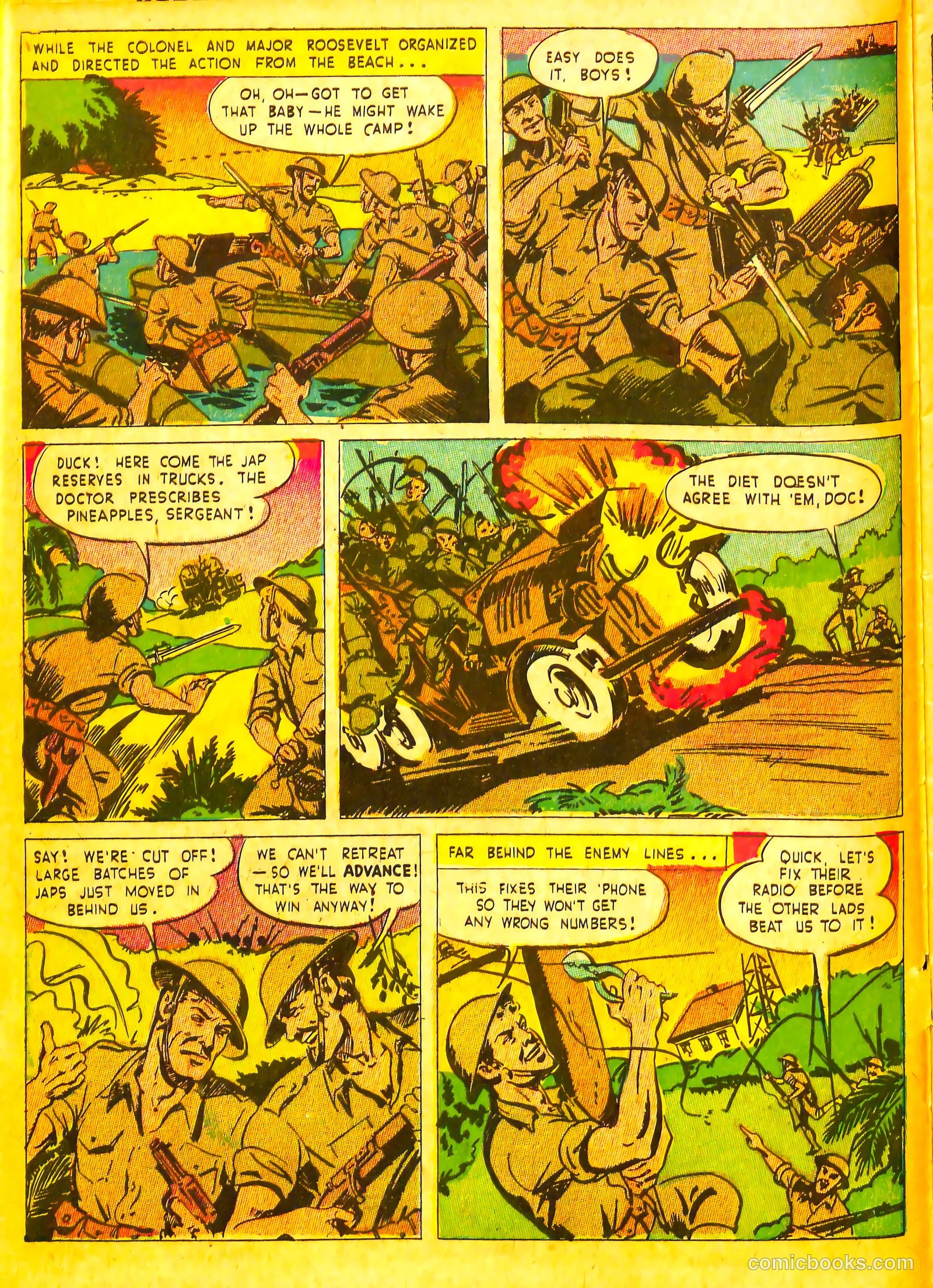 Red Goose Comic Selections #3 — page 4 of 31