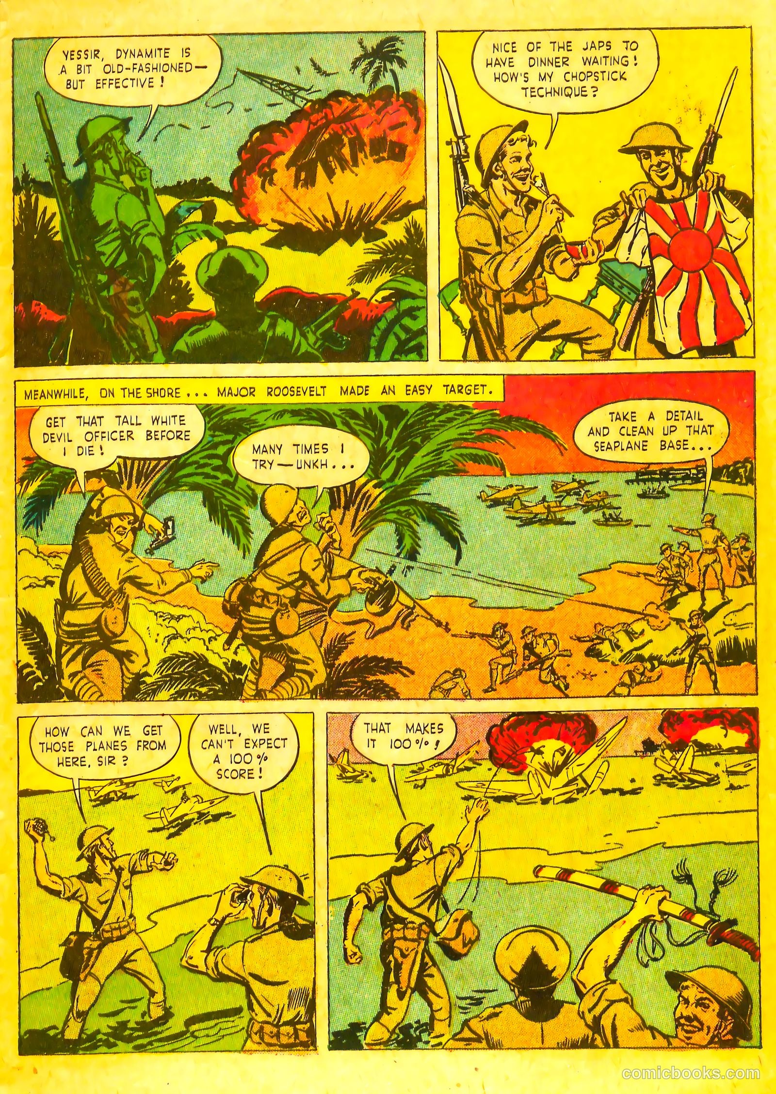 Red Goose Comic Selections #3 — page 5 of 31