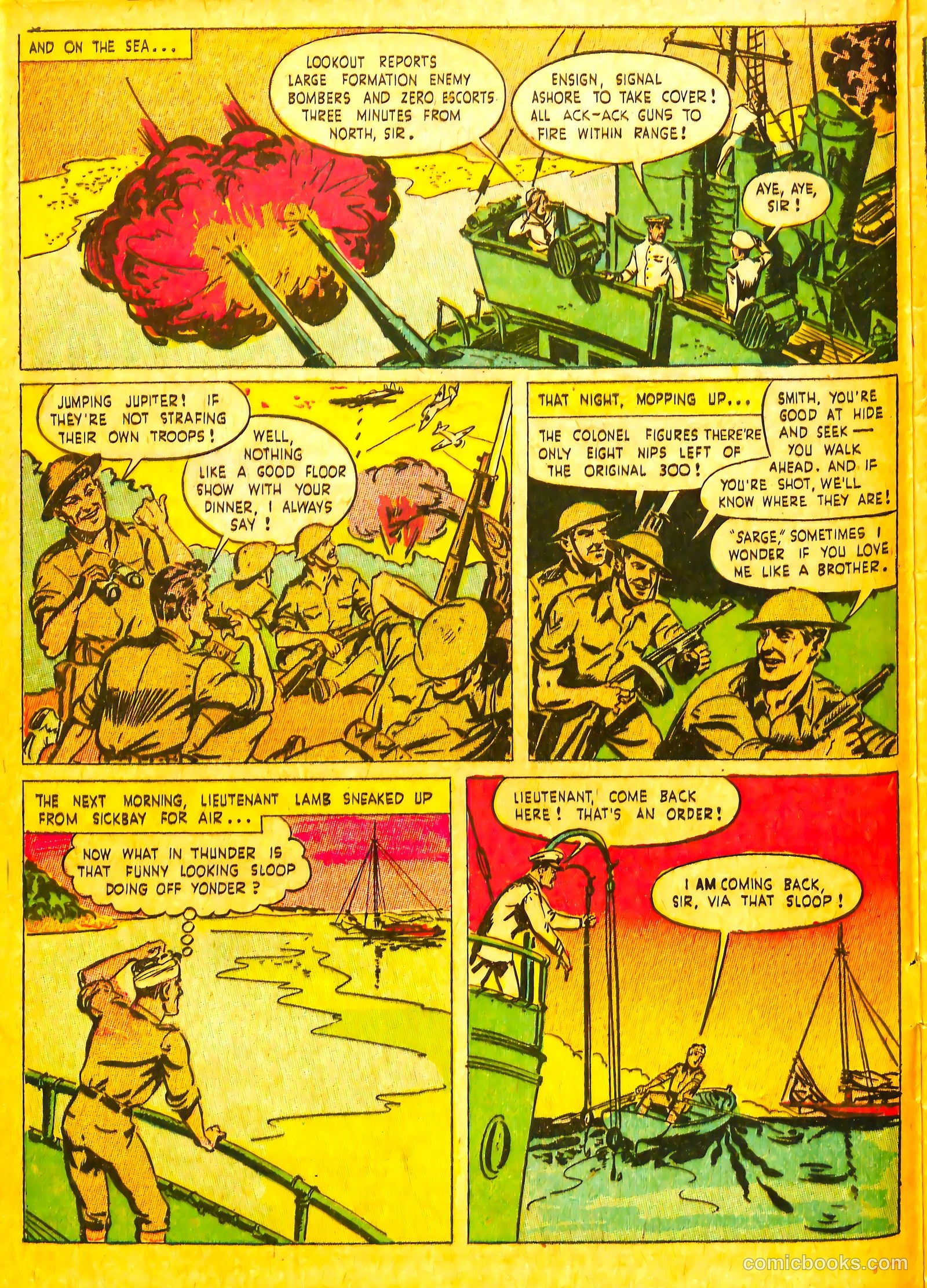 Red Goose Comic Selections #3 — page 6 of 31