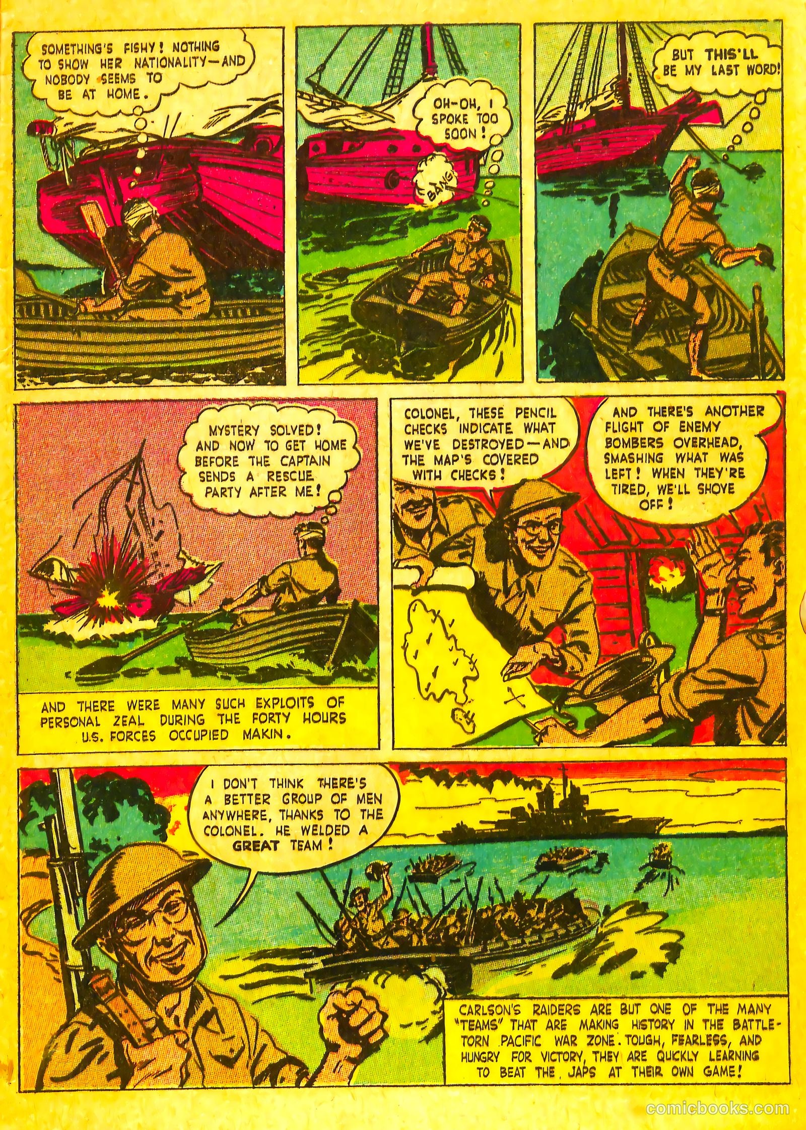 Red Goose Comic Selections #3 — page 7 of 31
