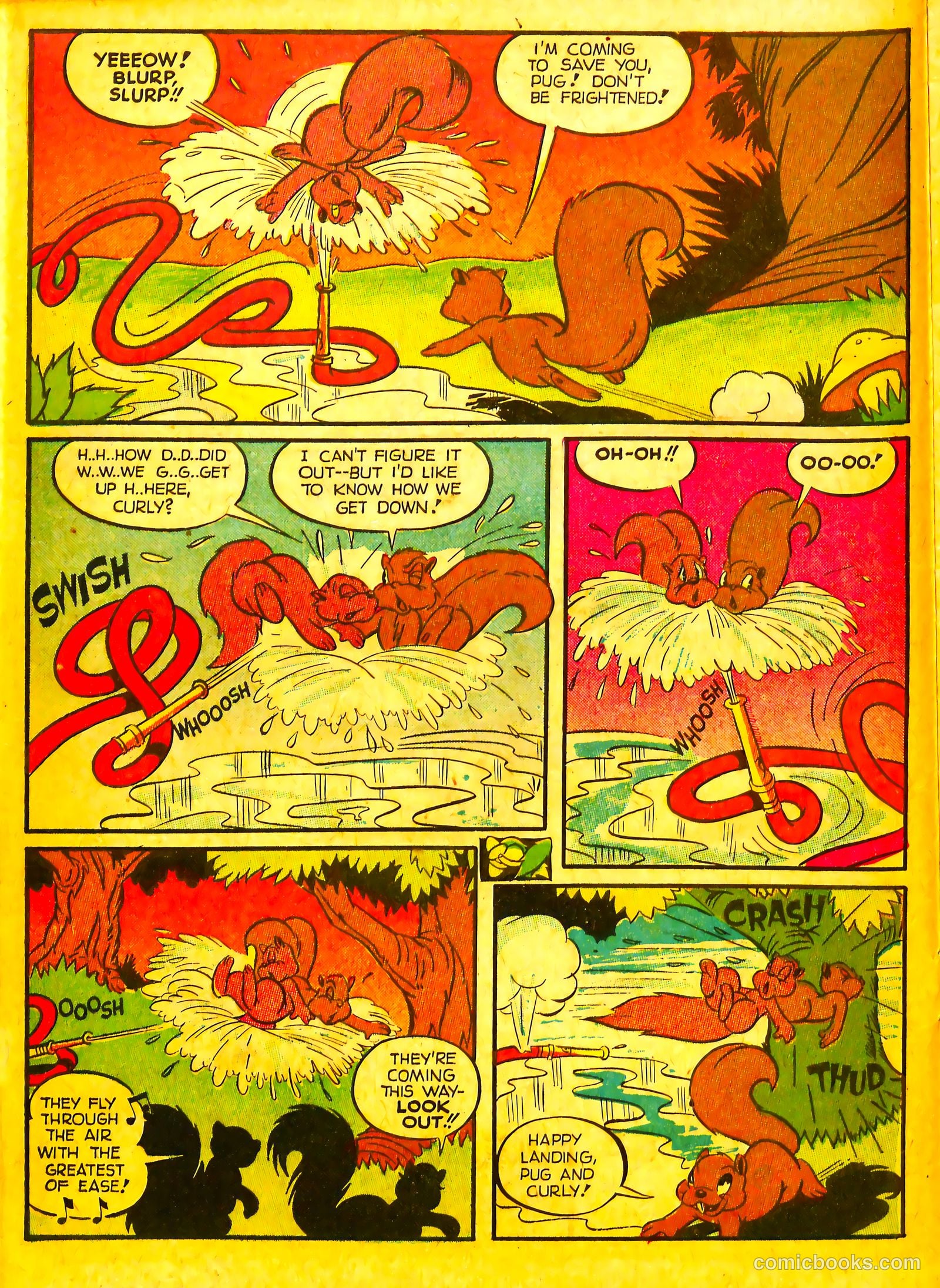 Red Goose Comic Selections #3 — page 12 of 31